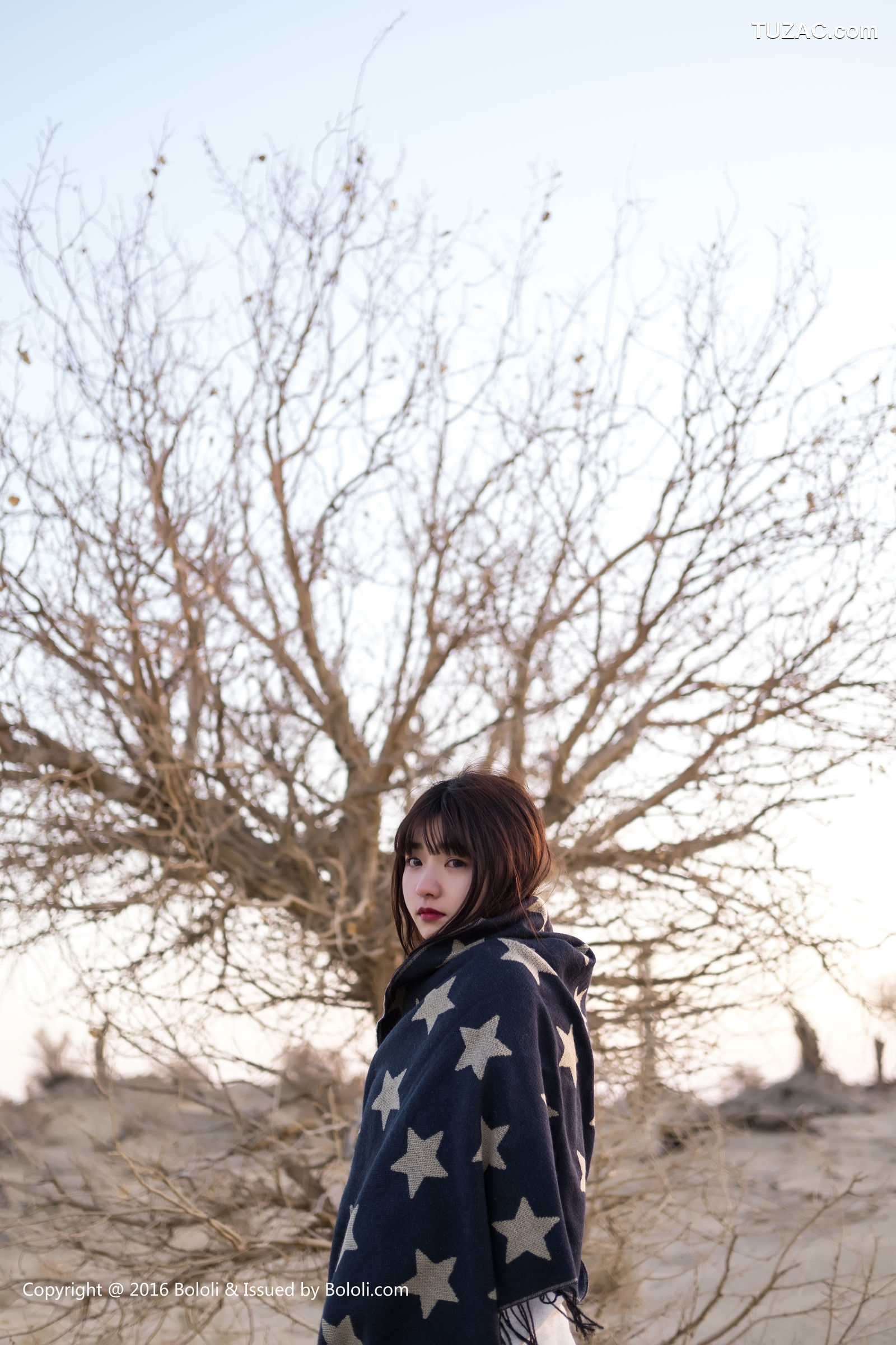 Kimoe激萌文化-014-周闻-球球《穿毛衣变身小可爱-沙漠之旅》