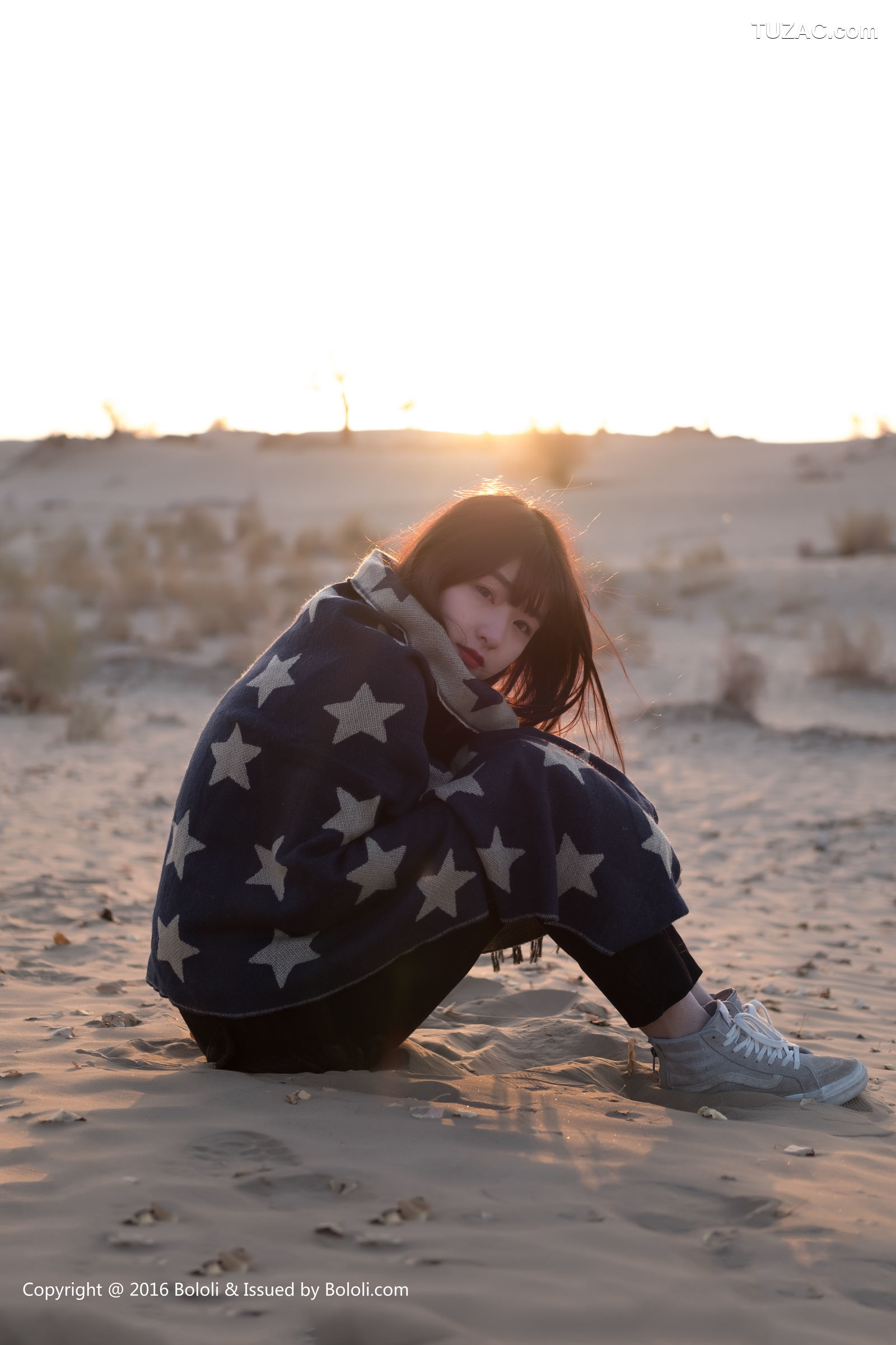 Kimoe激萌文化-014-周闻-球球《穿毛衣变身小可爱-沙漠之旅》