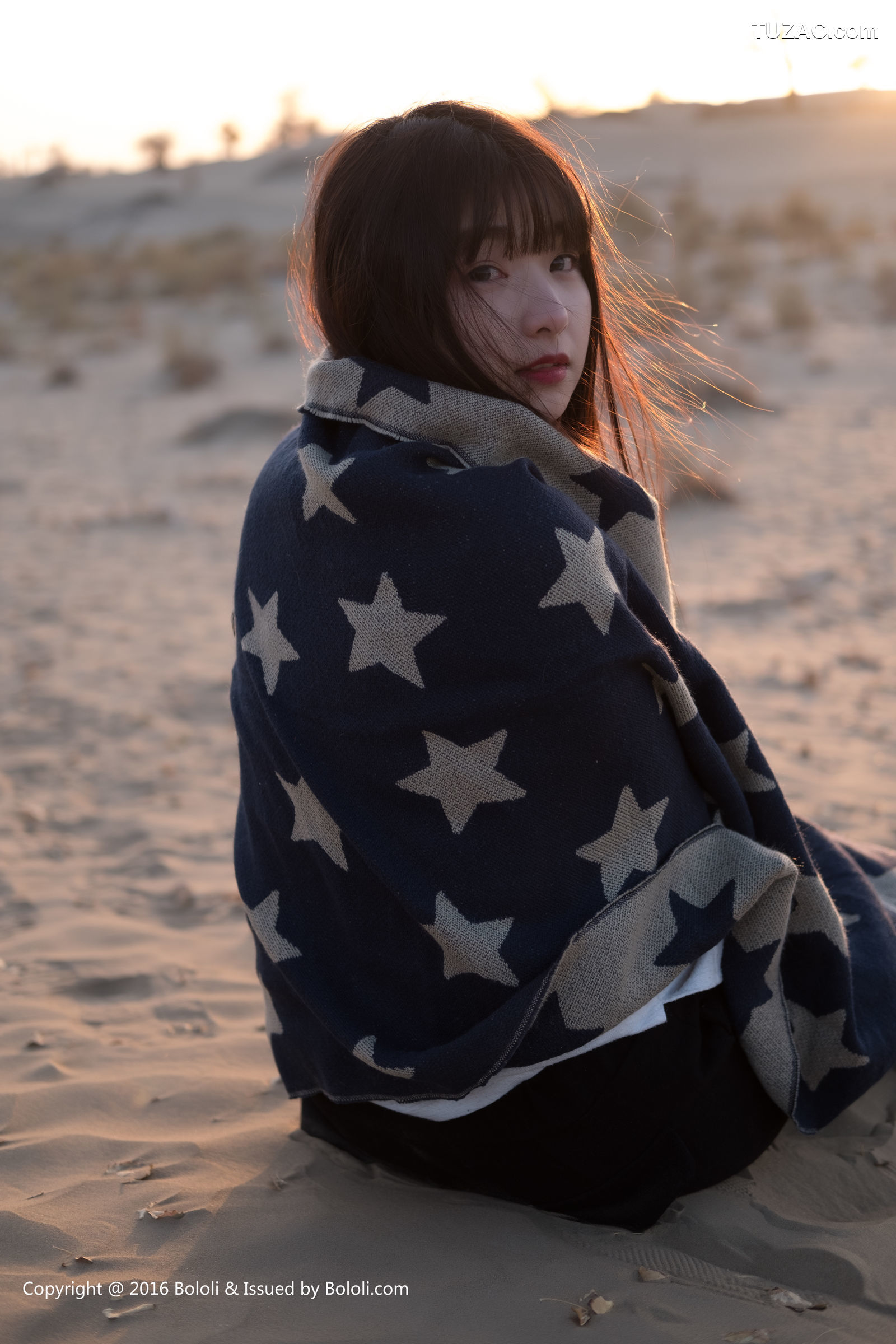 Kimoe激萌文化-014-周闻-球球《穿毛衣变身小可爱-沙漠之旅》