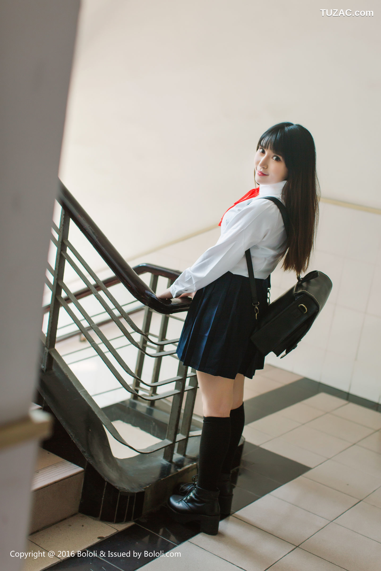 Kimoe激萌文化-019-豆豆《校服女生》