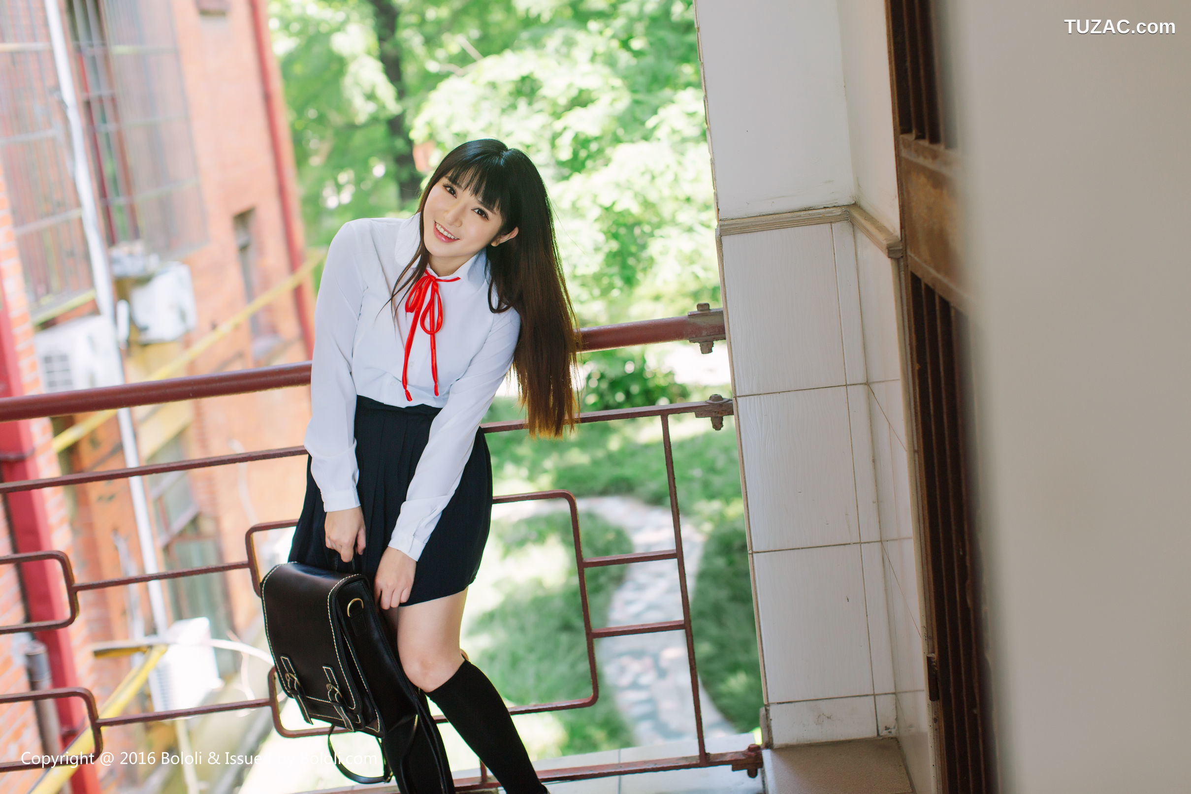 Kimoe激萌文化-019-豆豆《校服女生》