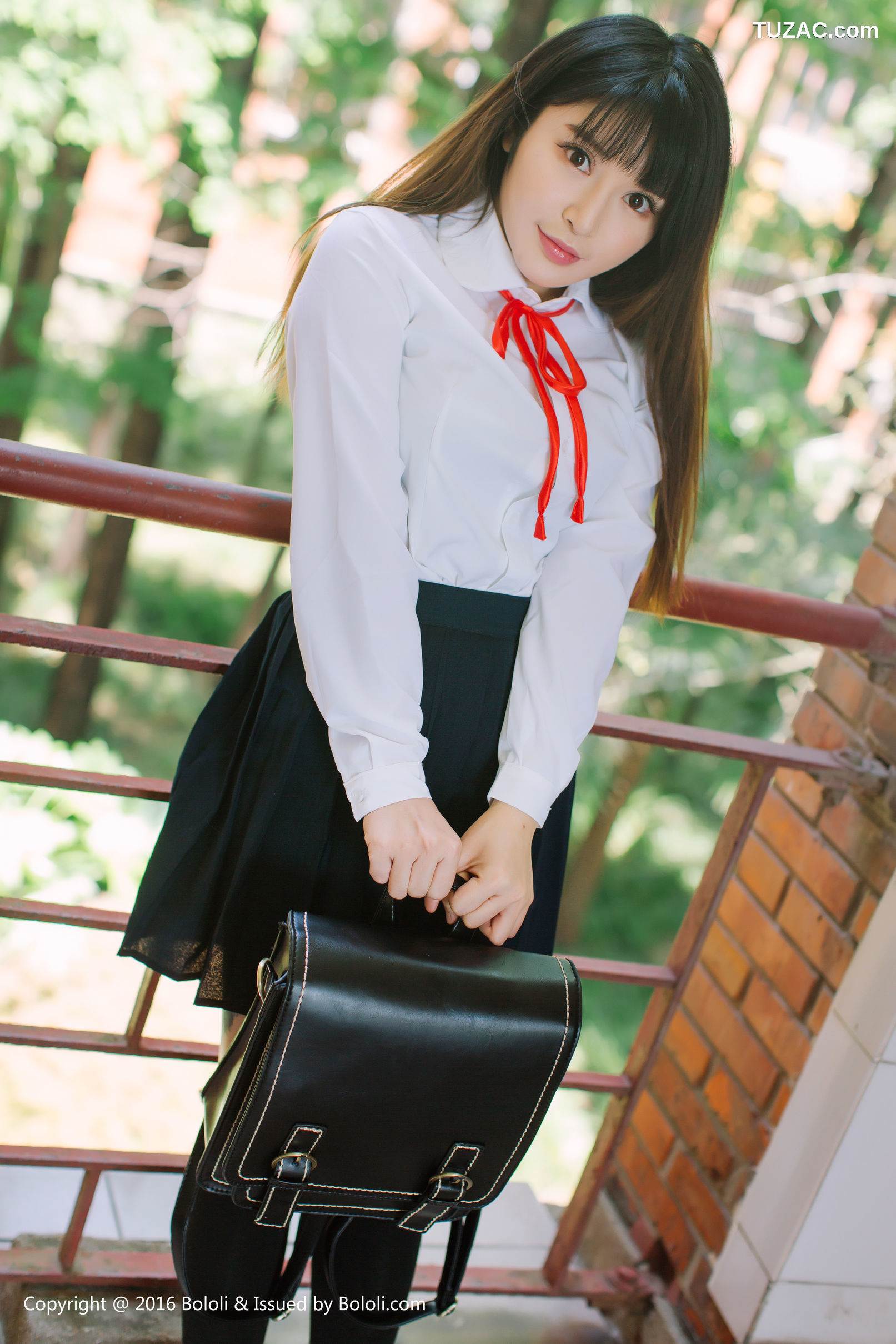 Kimoe激萌文化-019-豆豆《校服女生》