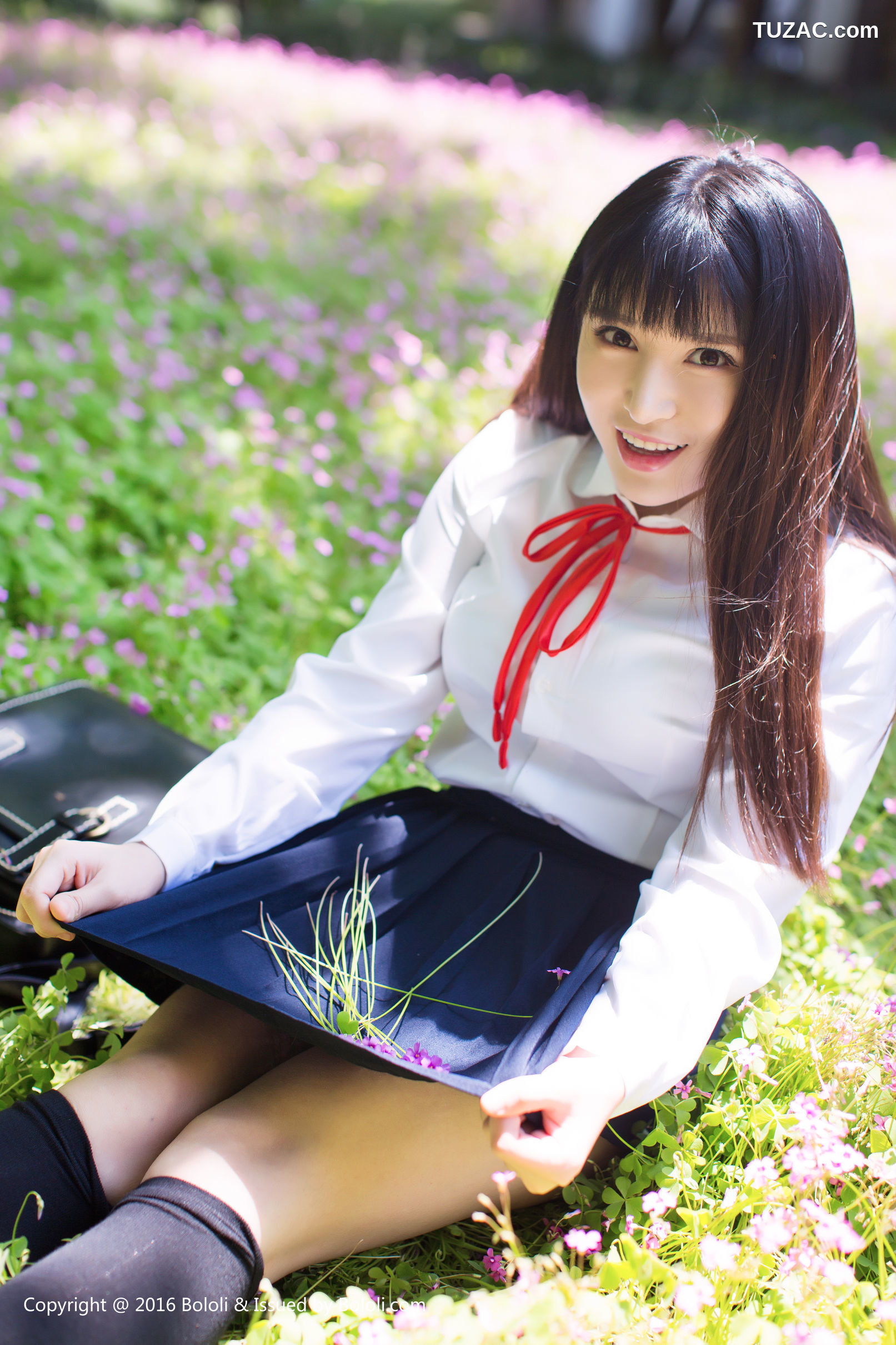 Kimoe激萌文化-019-豆豆《校服女生》