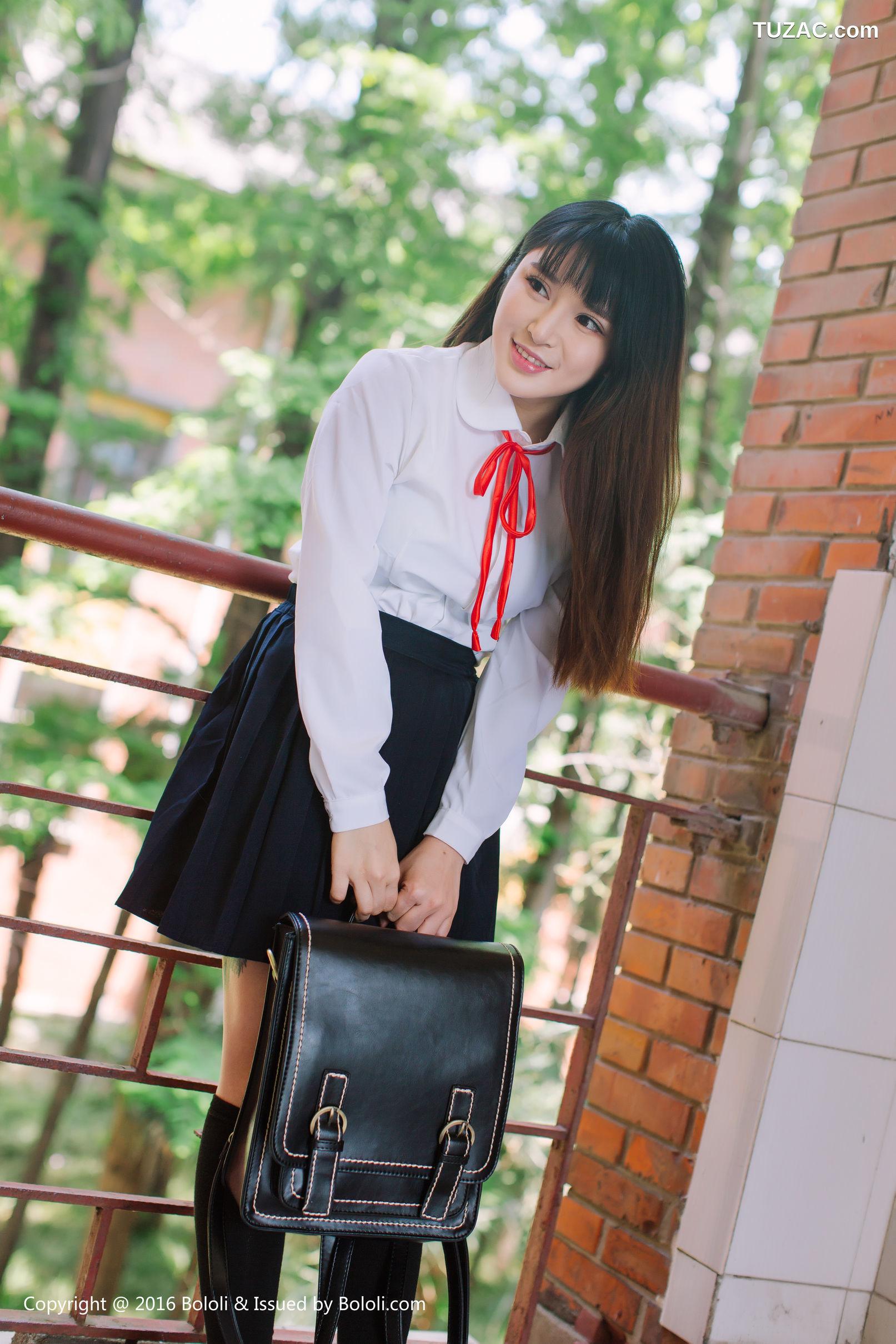 Kimoe激萌文化-019-豆豆《校服女生》