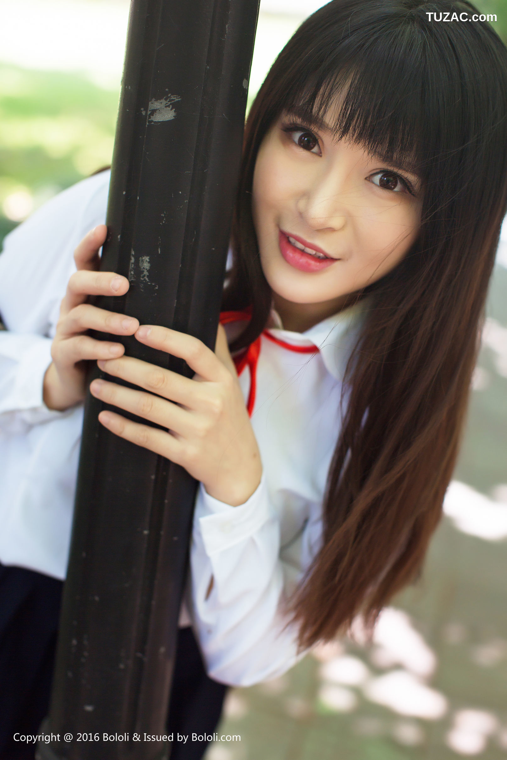Kimoe激萌文化-019-豆豆《校服女生》