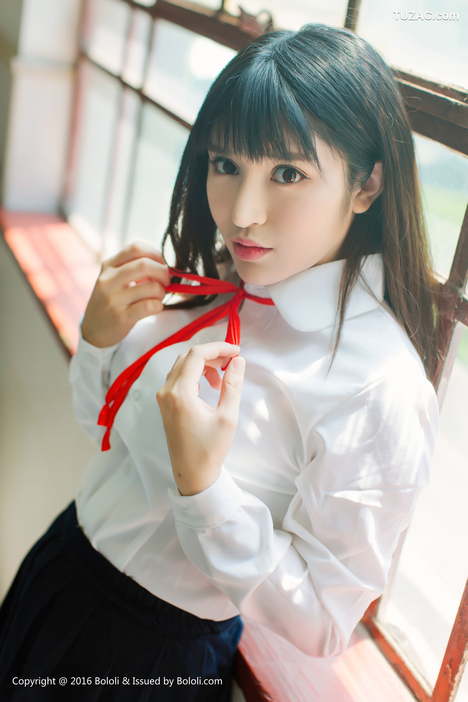 Kimoe激萌文化-019-豆豆《校服女生》