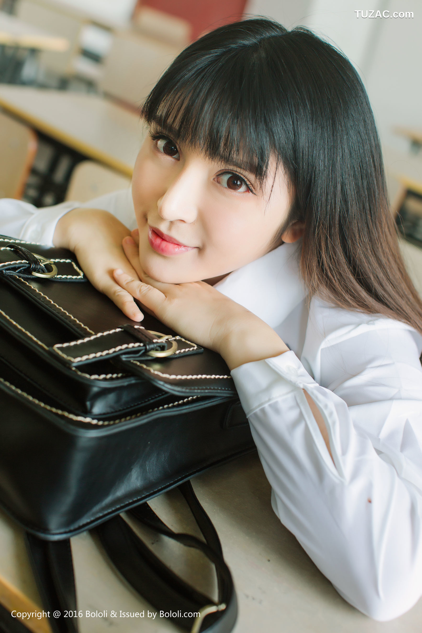 Kimoe激萌文化-019-豆豆《校服女生》