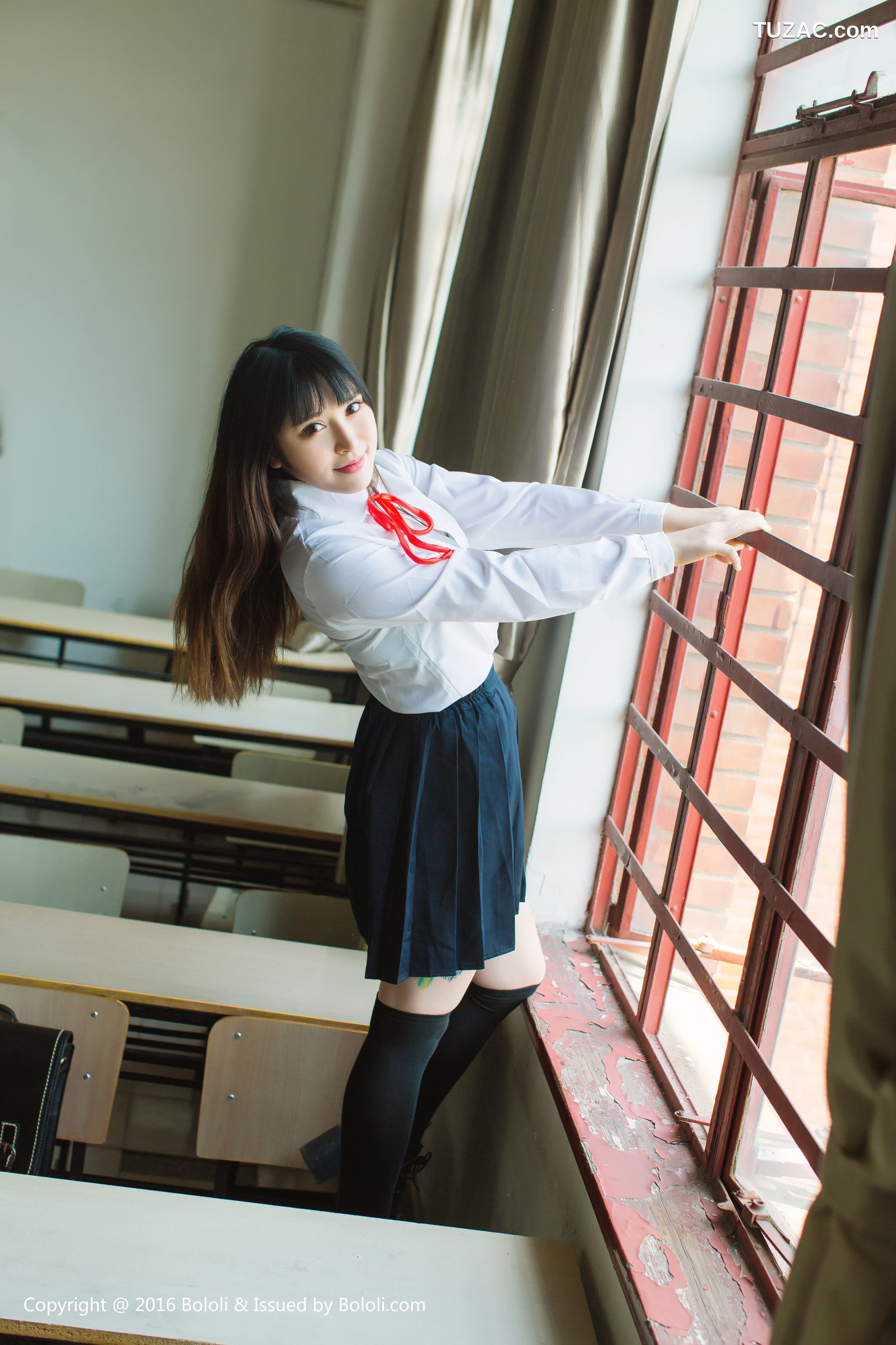 Kimoe激萌文化-019-豆豆《校服女生》