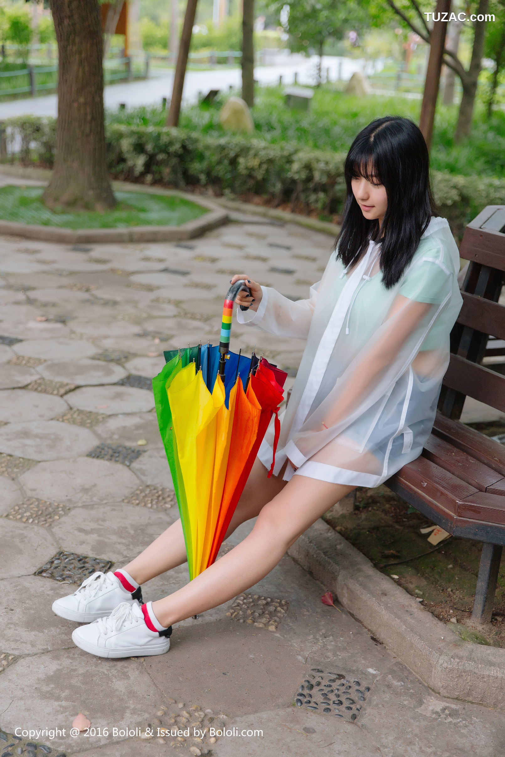 Kimoe激萌文化-021-周闻《雨后漫步》