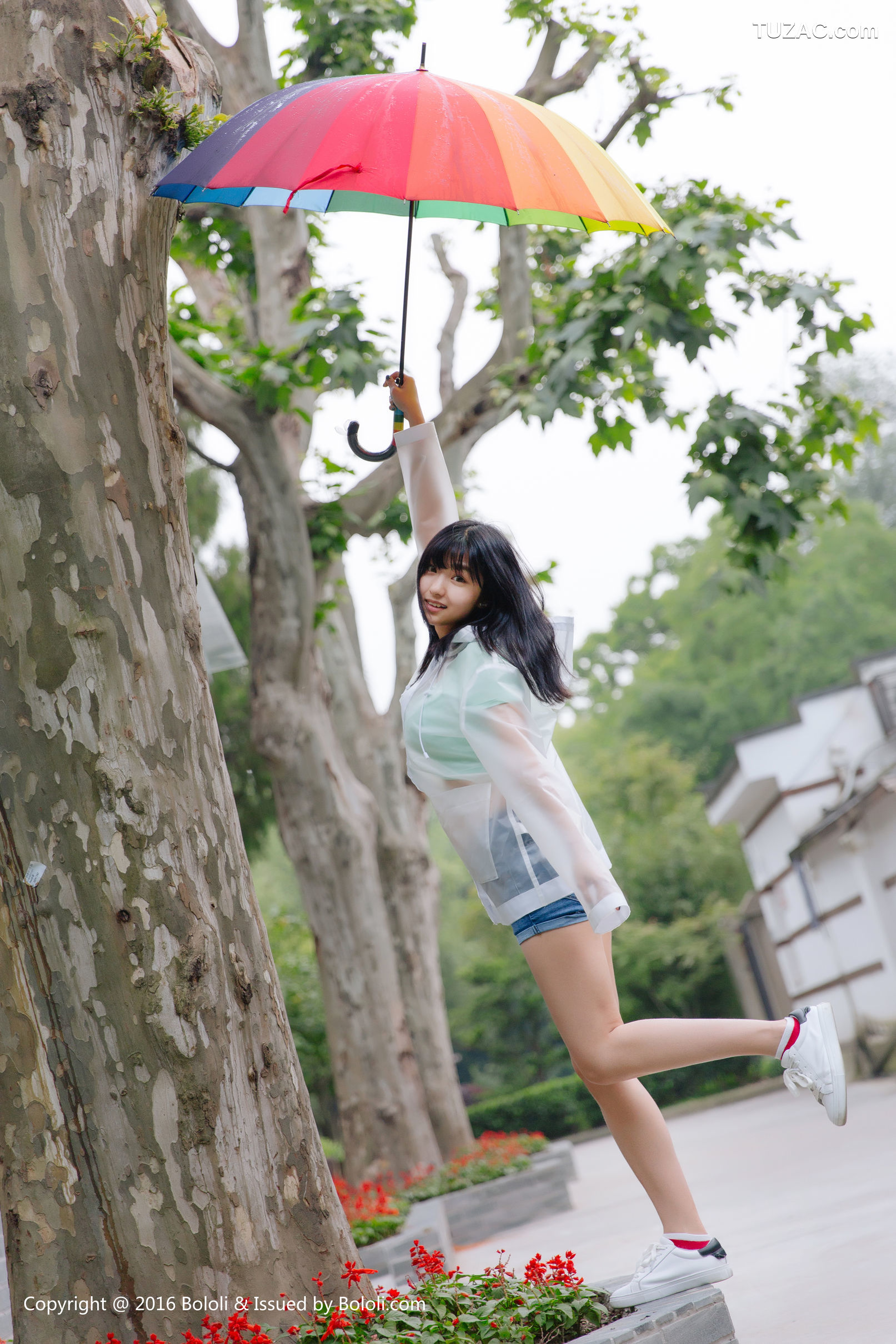 Kimoe激萌文化-021-周闻《雨后漫步》