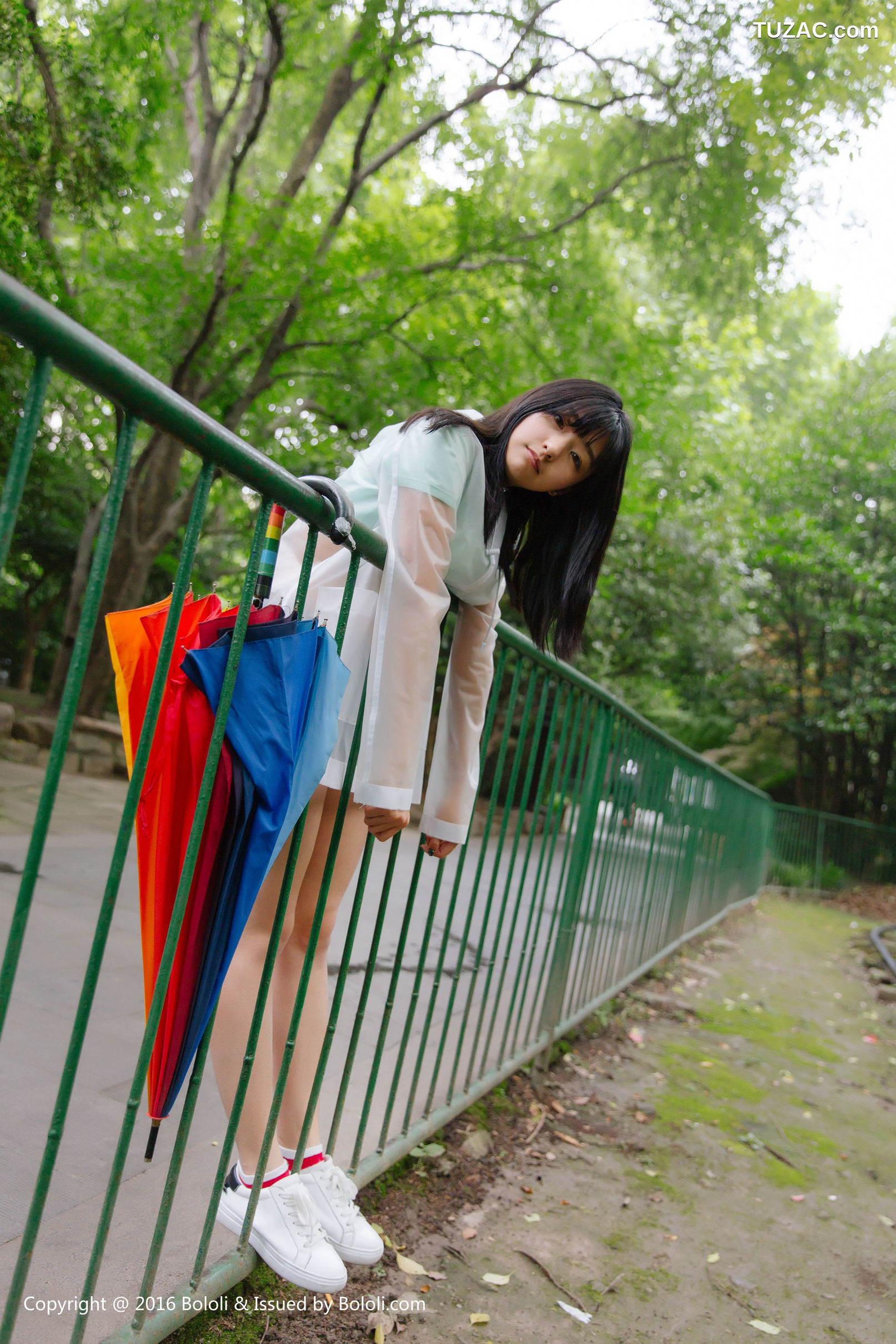 Kimoe激萌文化-021-周闻《雨后漫步》