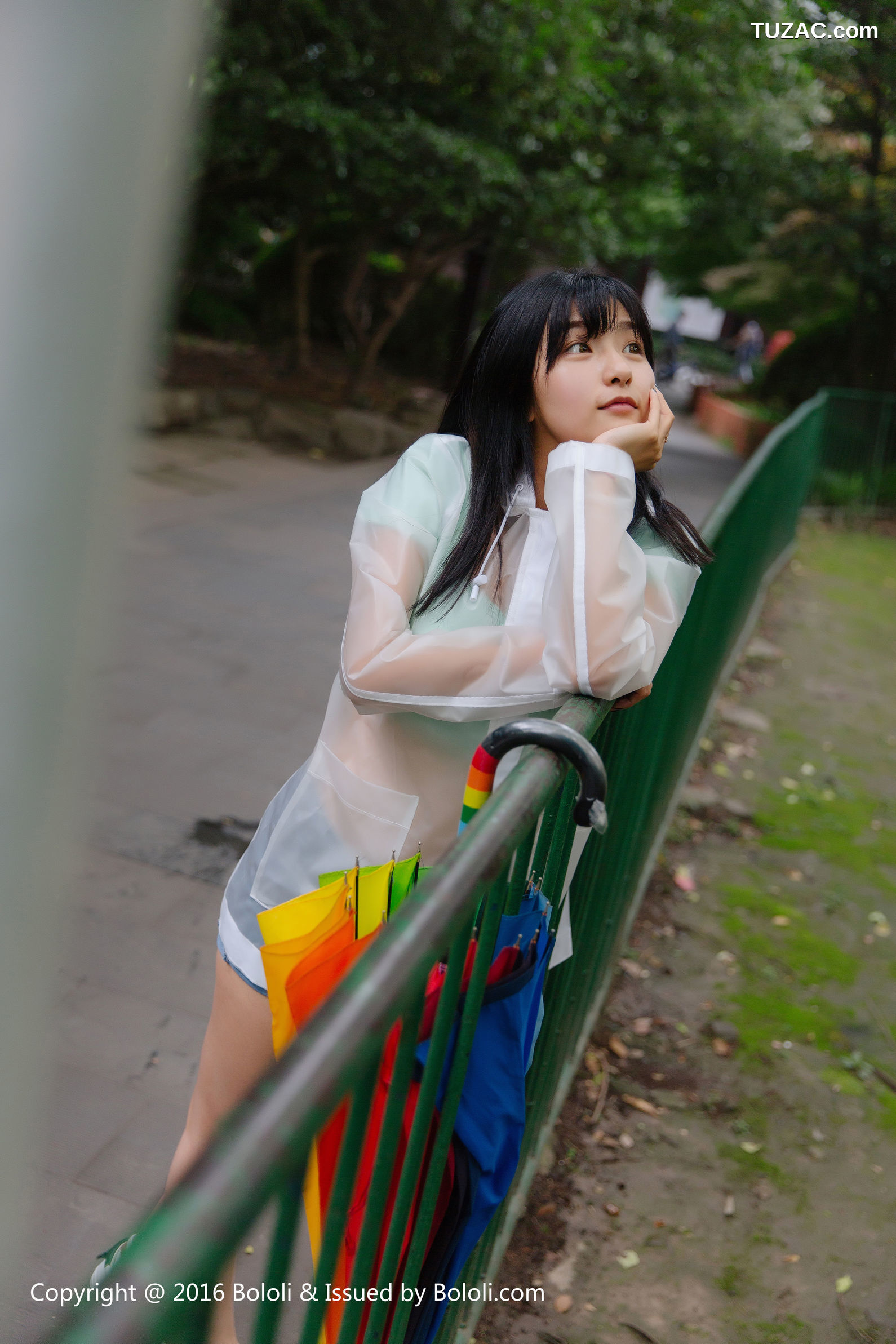 Kimoe激萌文化-021-周闻《雨后漫步》