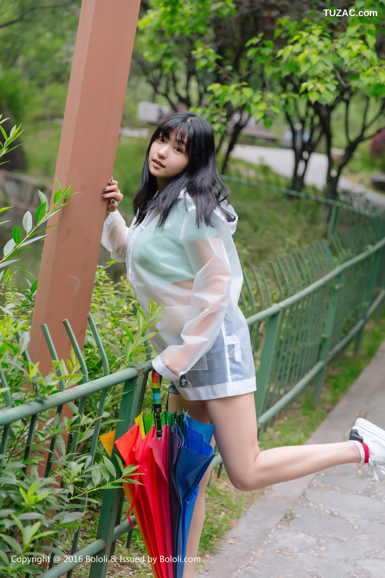 Kimoe激萌文化-021-周闻《雨后漫步》