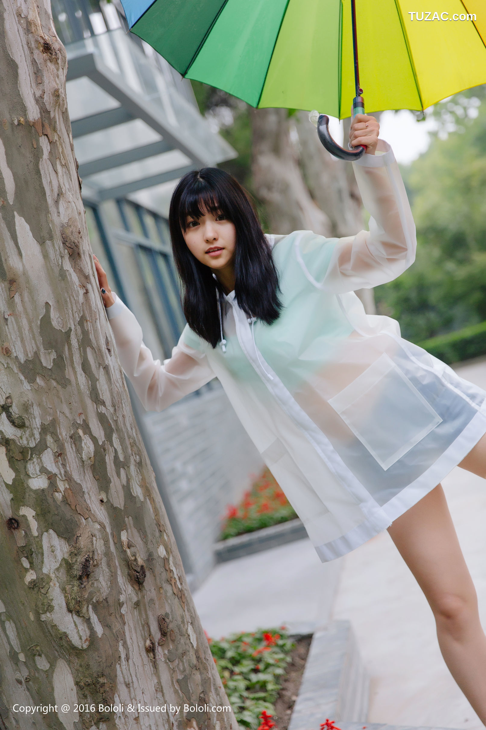 Kimoe激萌文化-021-周闻《雨后漫步》