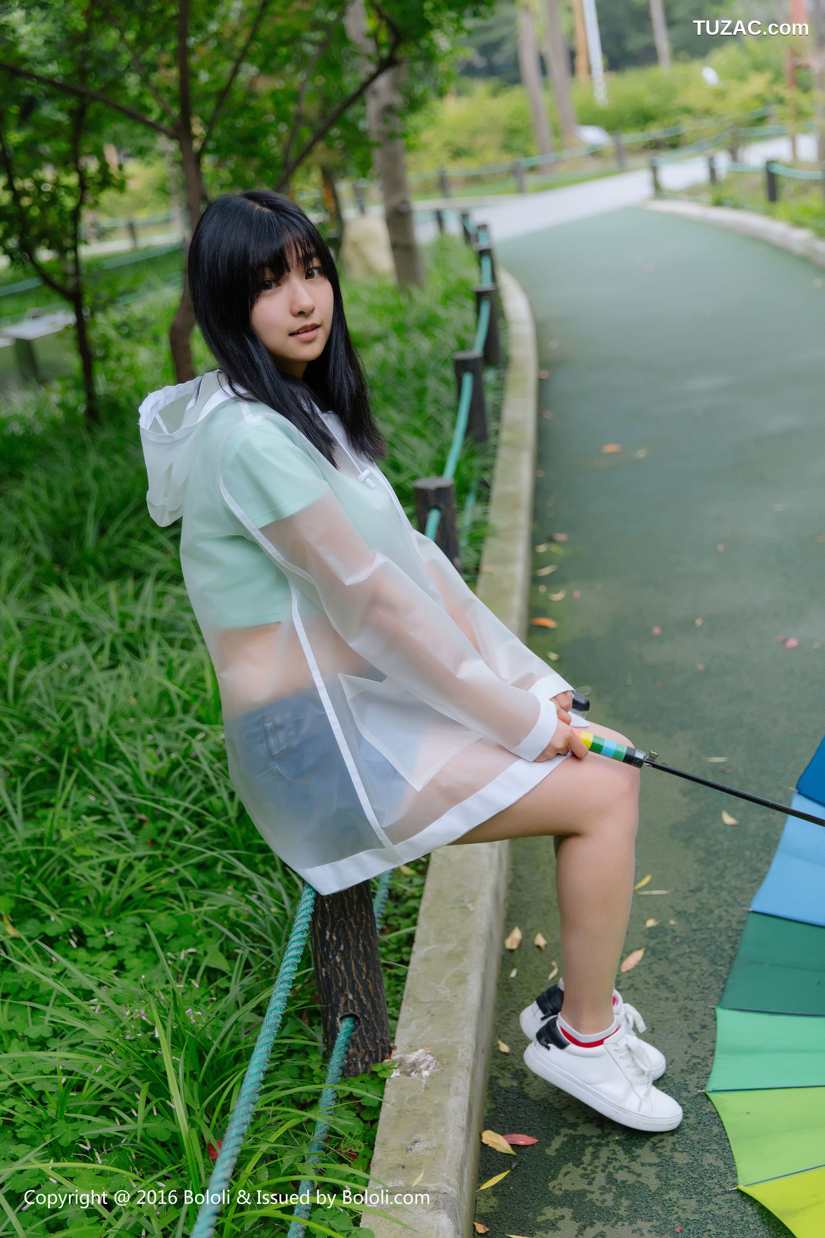 Kimoe激萌文化-021-周闻《雨后漫步》