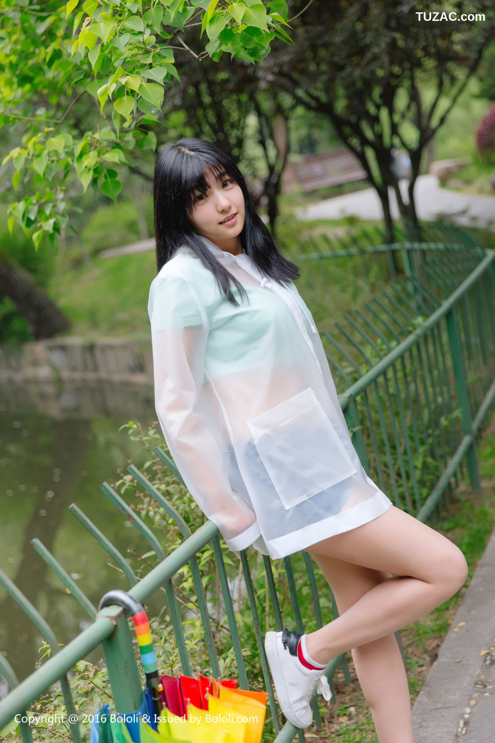 Kimoe激萌文化-021-周闻《雨后漫步》