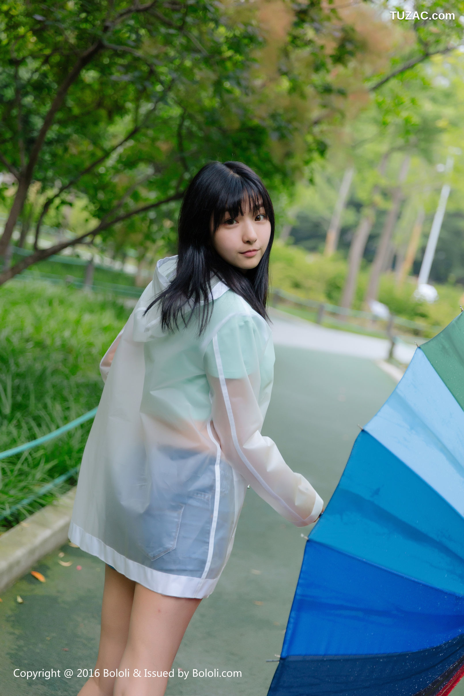 Kimoe激萌文化-021-周闻《雨后漫步》