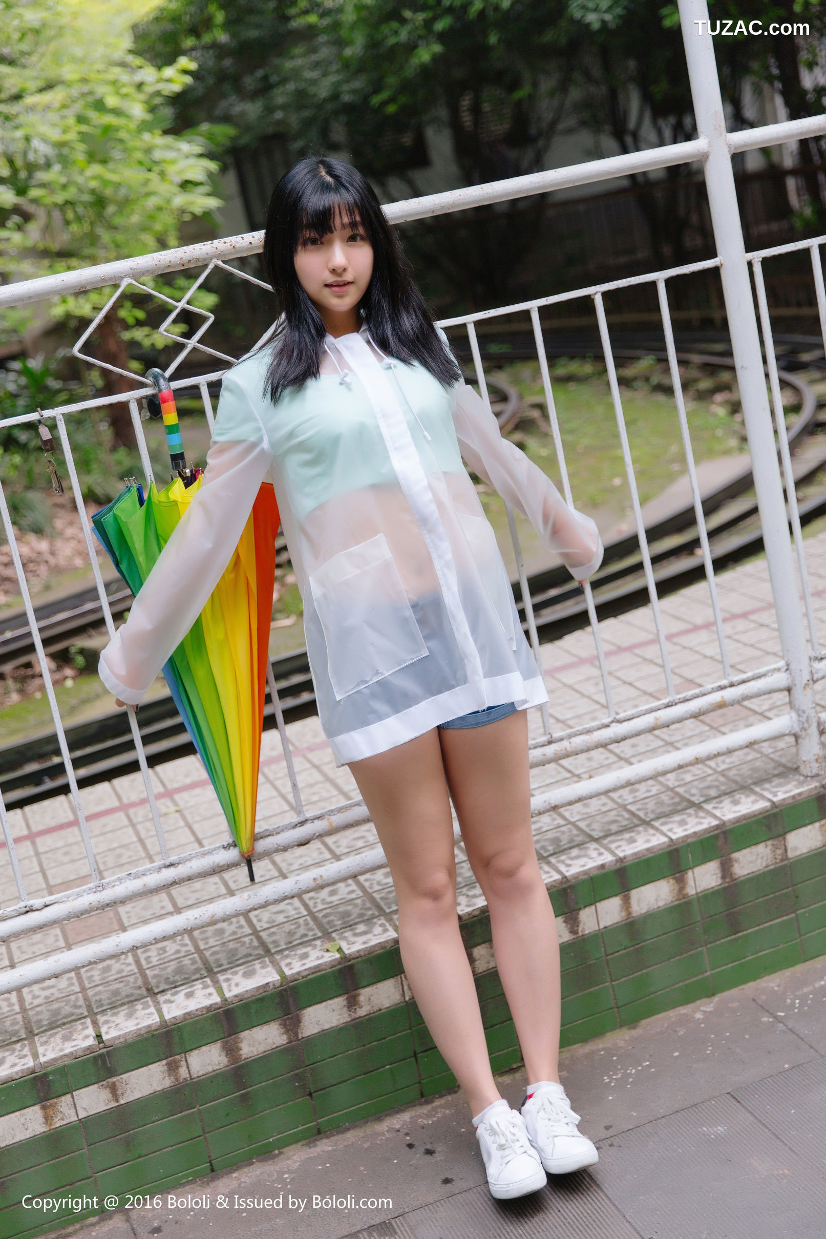 Kimoe激萌文化-021-周闻《雨后漫步》