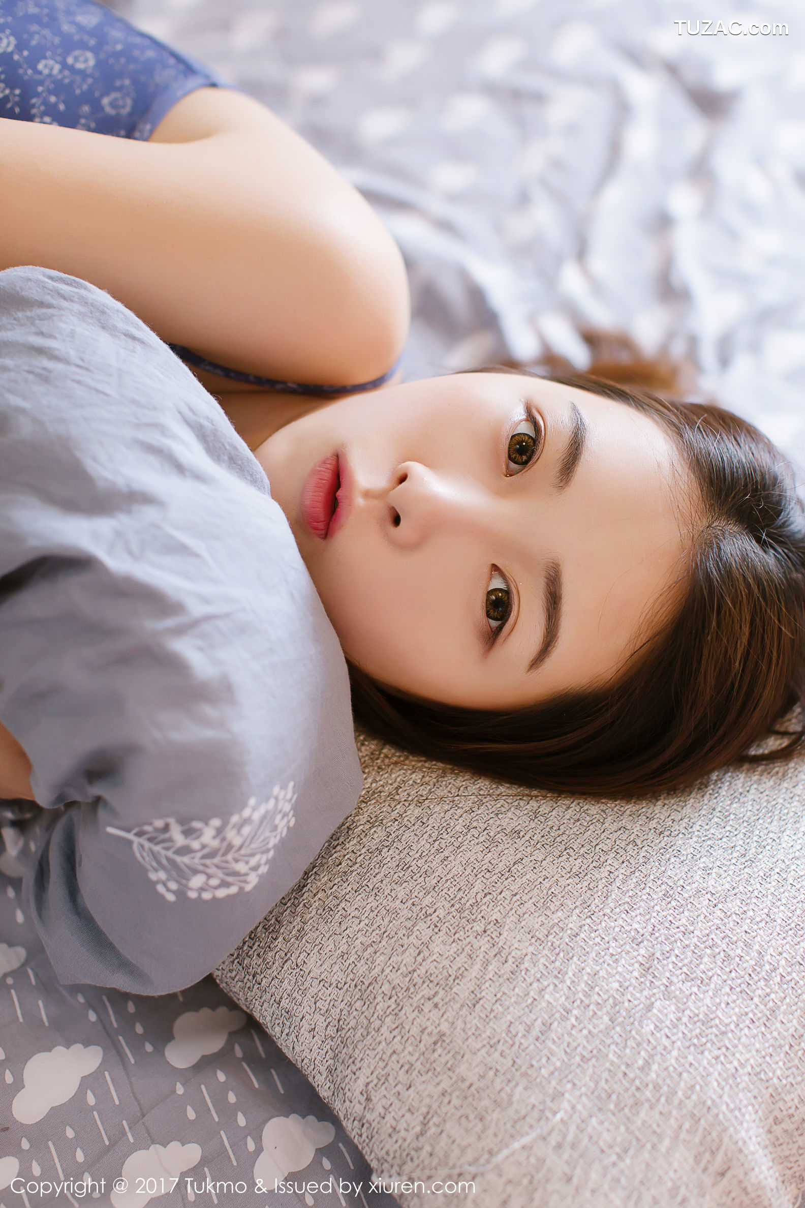 Tukmo兔几盟-Vol.096-绵绵-清纯邻家小妹