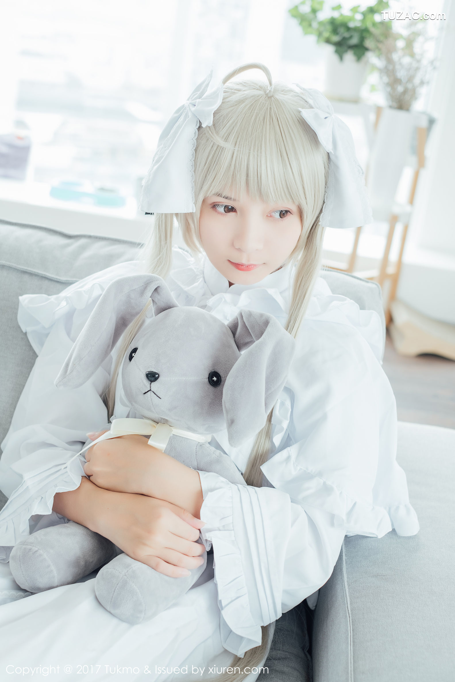 Tukmo兔几盟-Vol.097-鱼丸-COS春日野穹