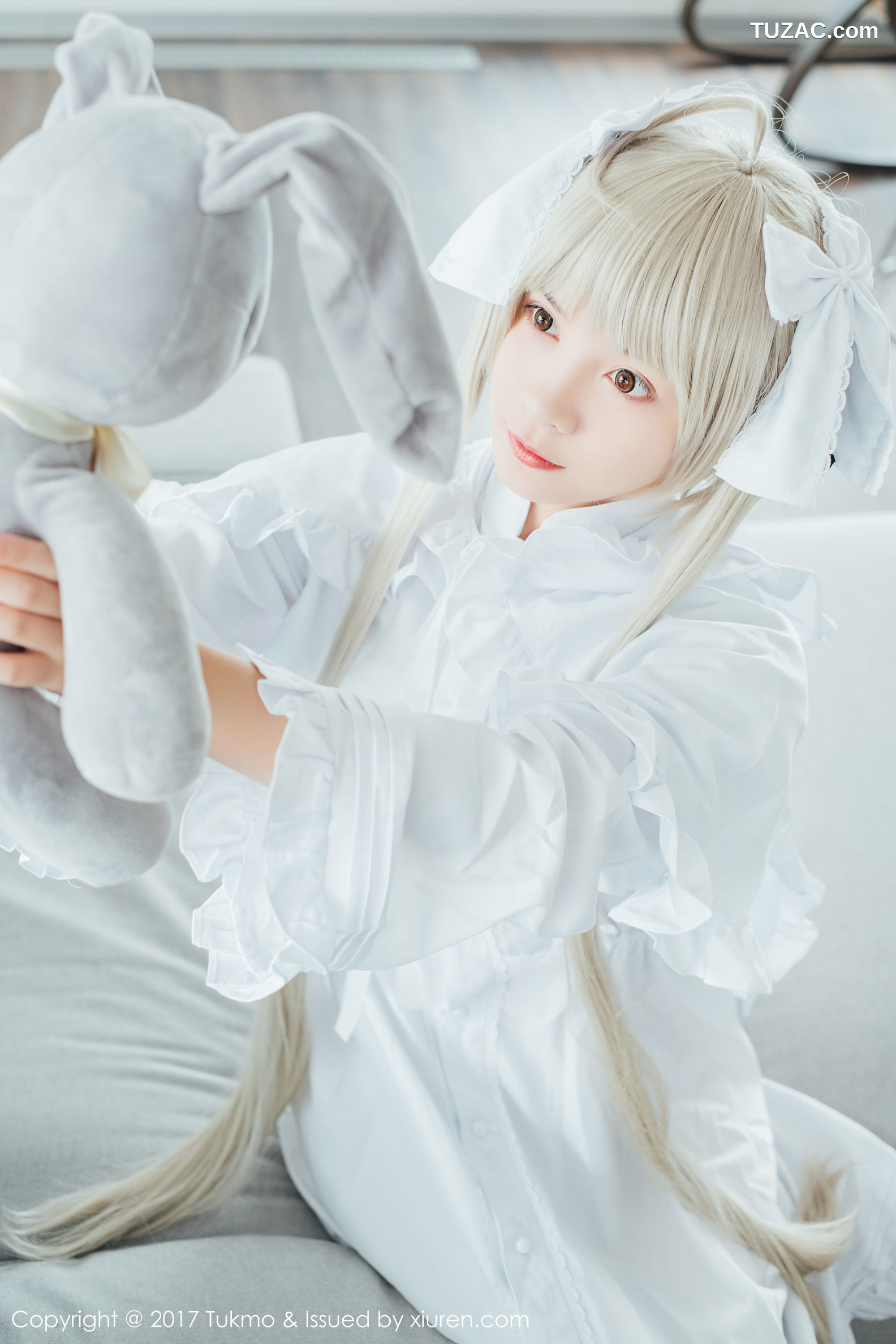 Tukmo兔几盟-Vol.097-鱼丸-COS春日野穹