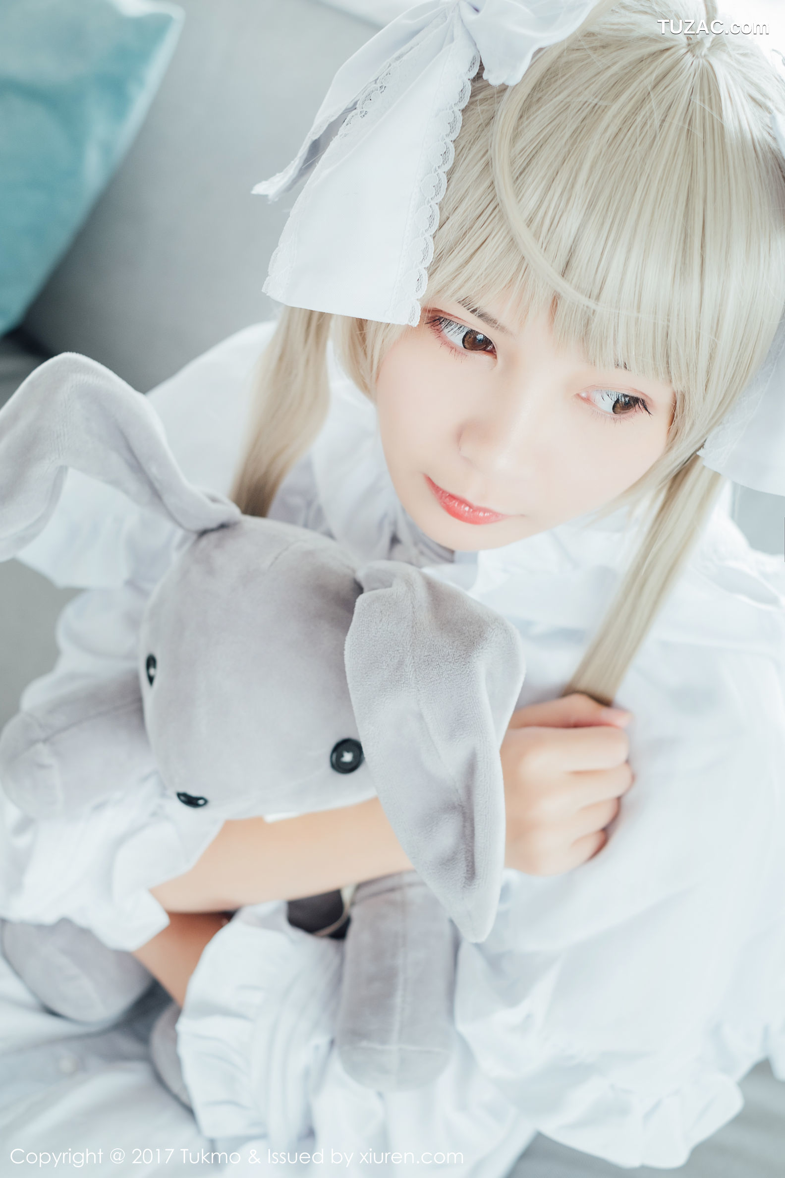 Tukmo兔几盟-Vol.097-鱼丸-COS春日野穹