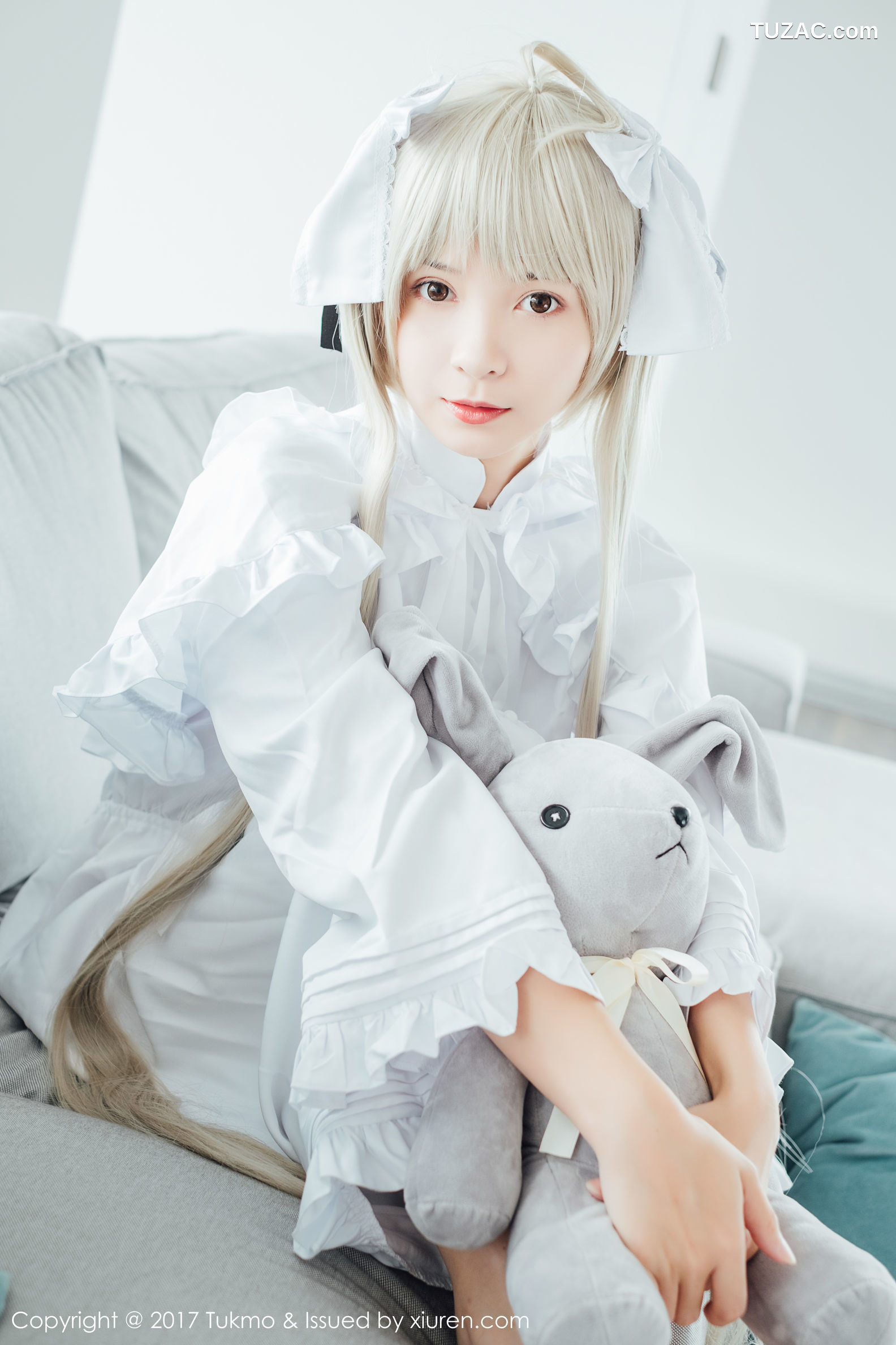 Tukmo兔几盟-Vol.097-鱼丸-COS春日野穹