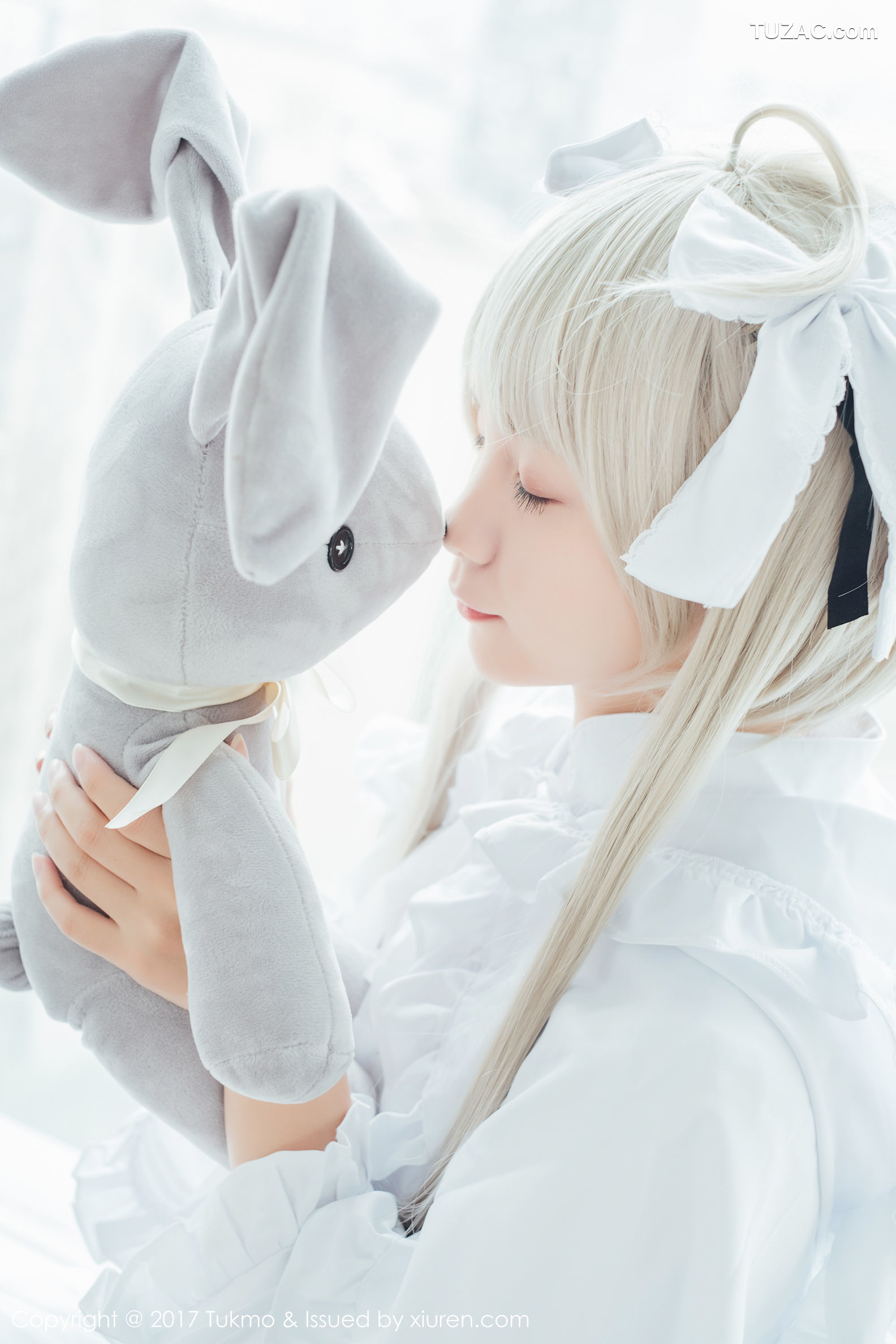 Tukmo兔几盟-Vol.097-鱼丸-COS春日野穹