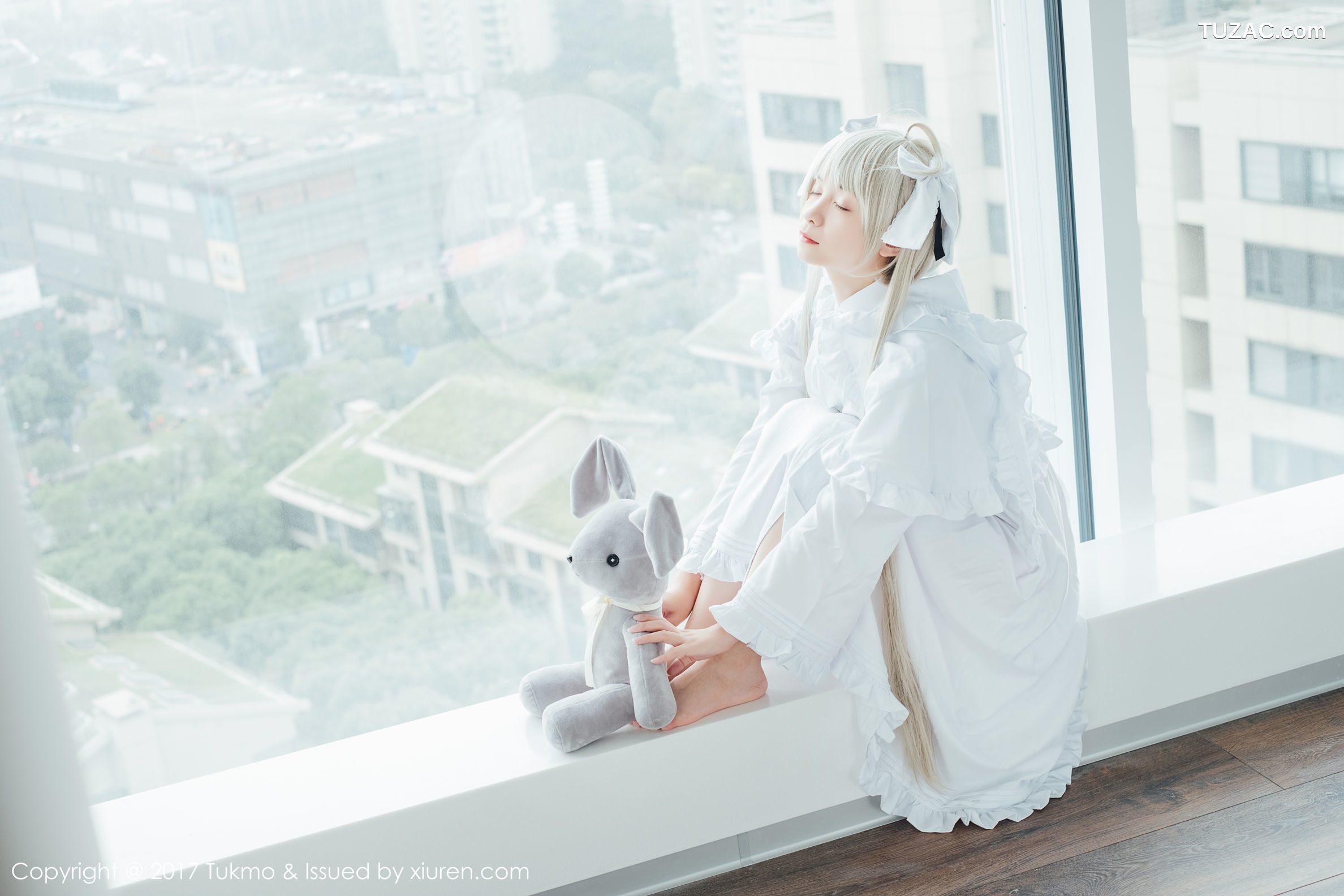 Tukmo兔几盟-Vol.097-鱼丸-COS春日野穹