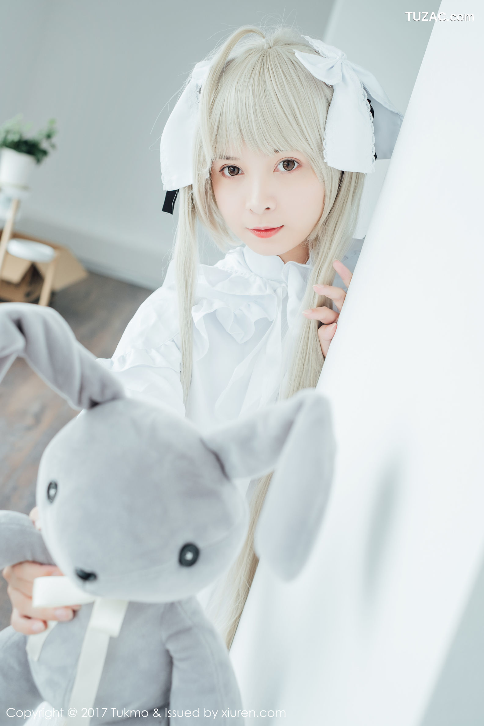 Tukmo兔几盟-Vol.097-鱼丸-COS春日野穹