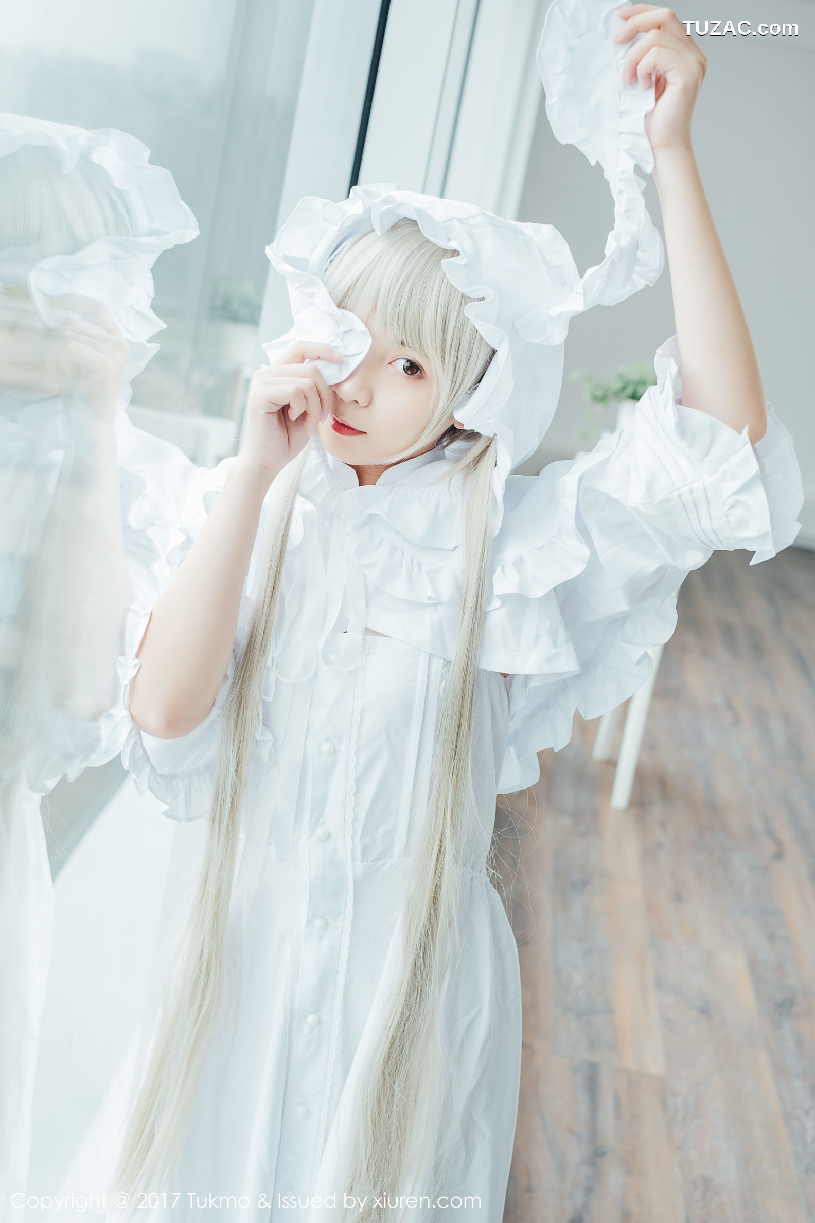 Tukmo兔几盟-Vol.097-鱼丸-COS春日野穹