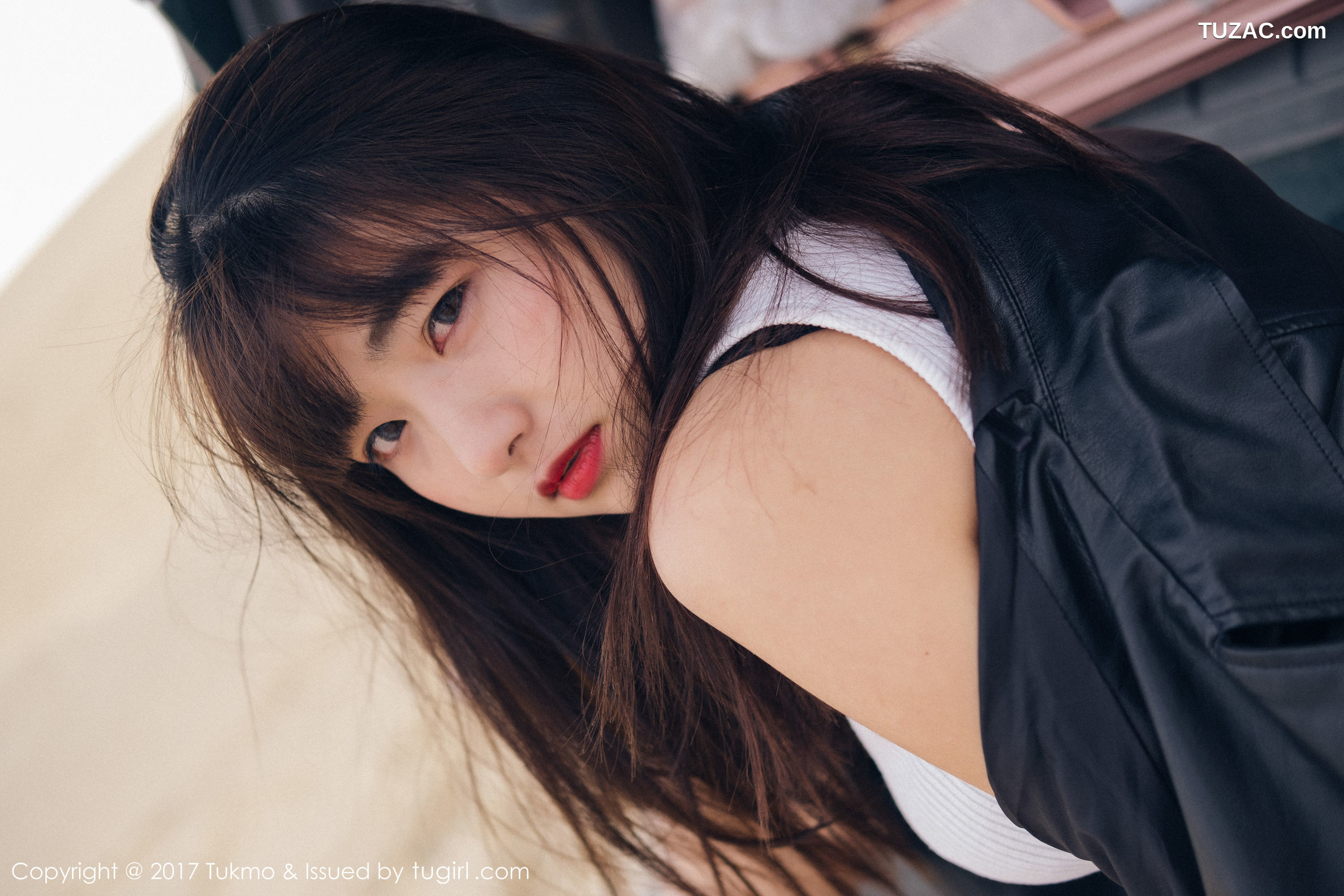 Tukmo兔几盟-Vol.100-球球-开越野车的美女