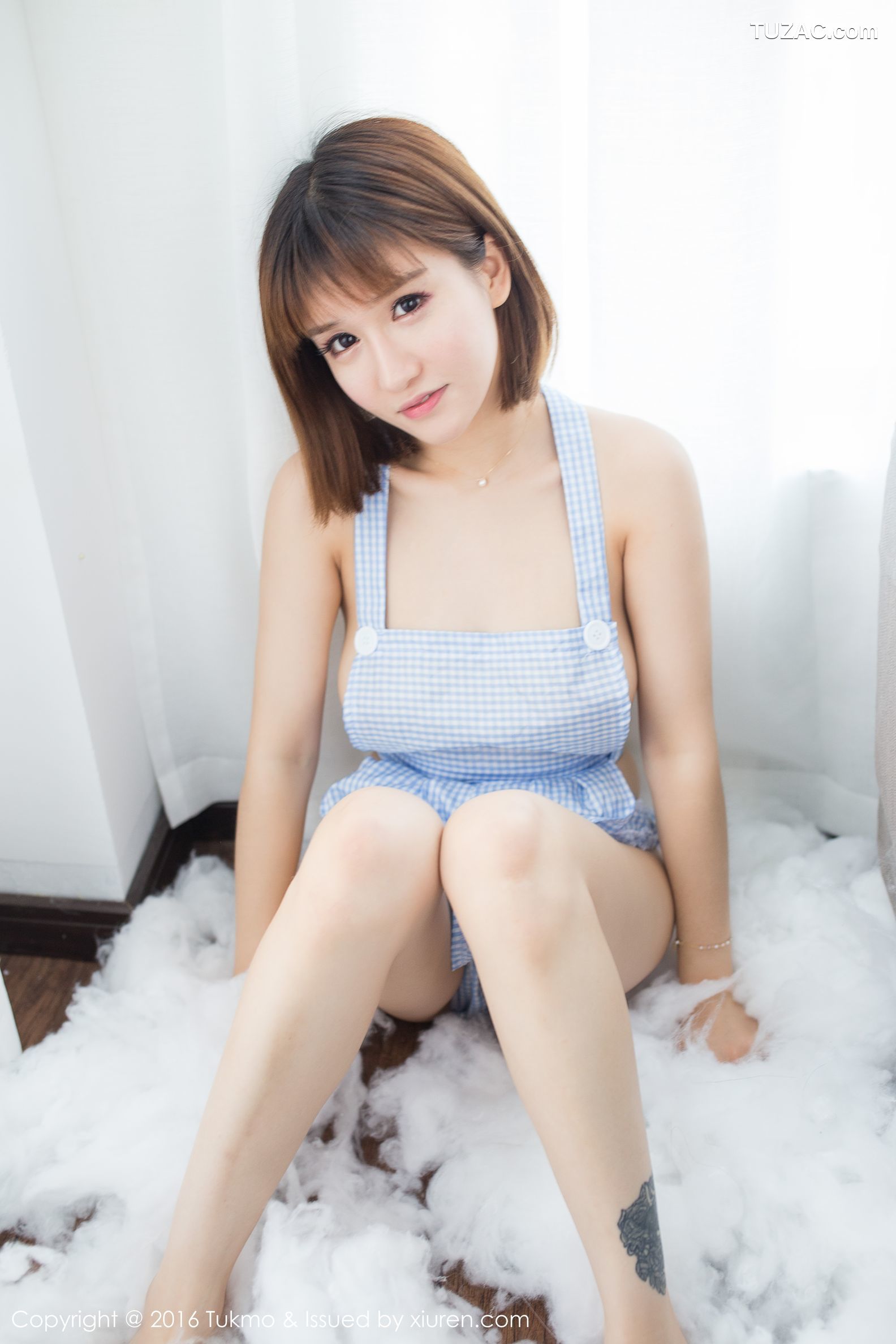 兔几盟-092-K8傲娇萌萌Vivian-软萌美少女-Tukmo