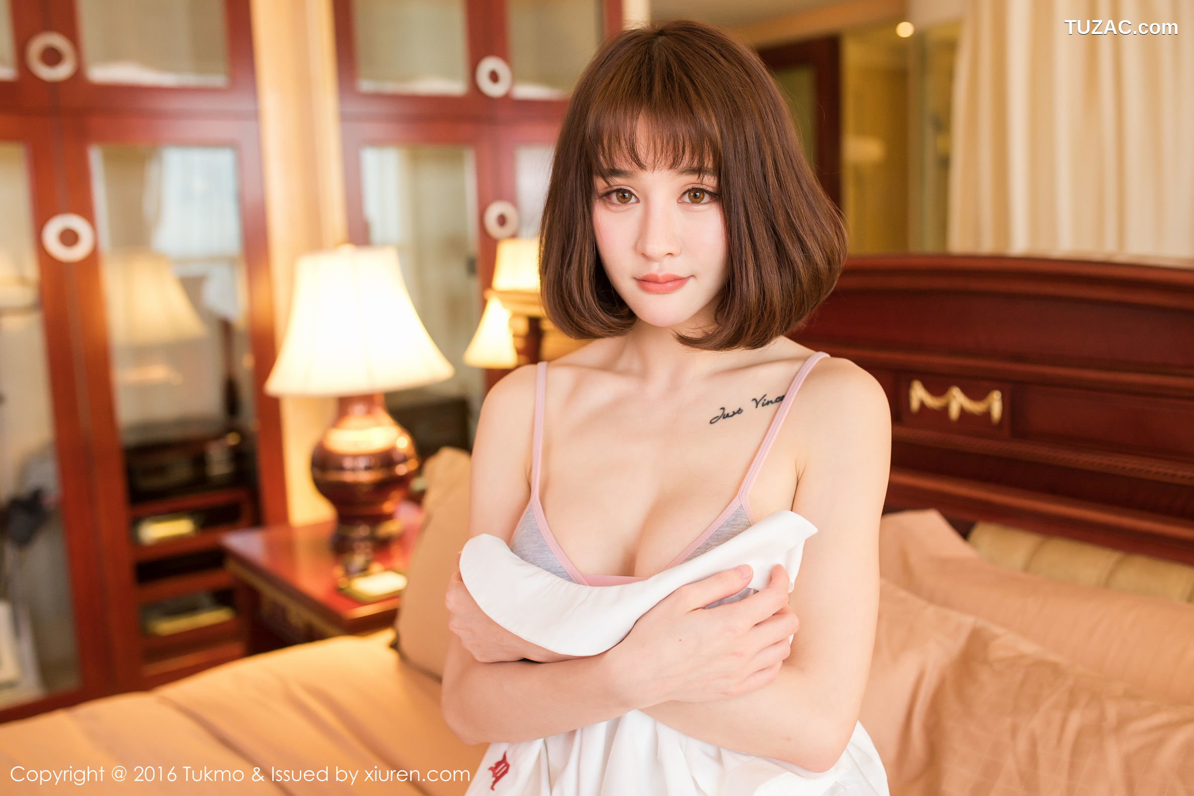 兔几盟-093-Cheryl青树《学生制服系列》-Tukmo