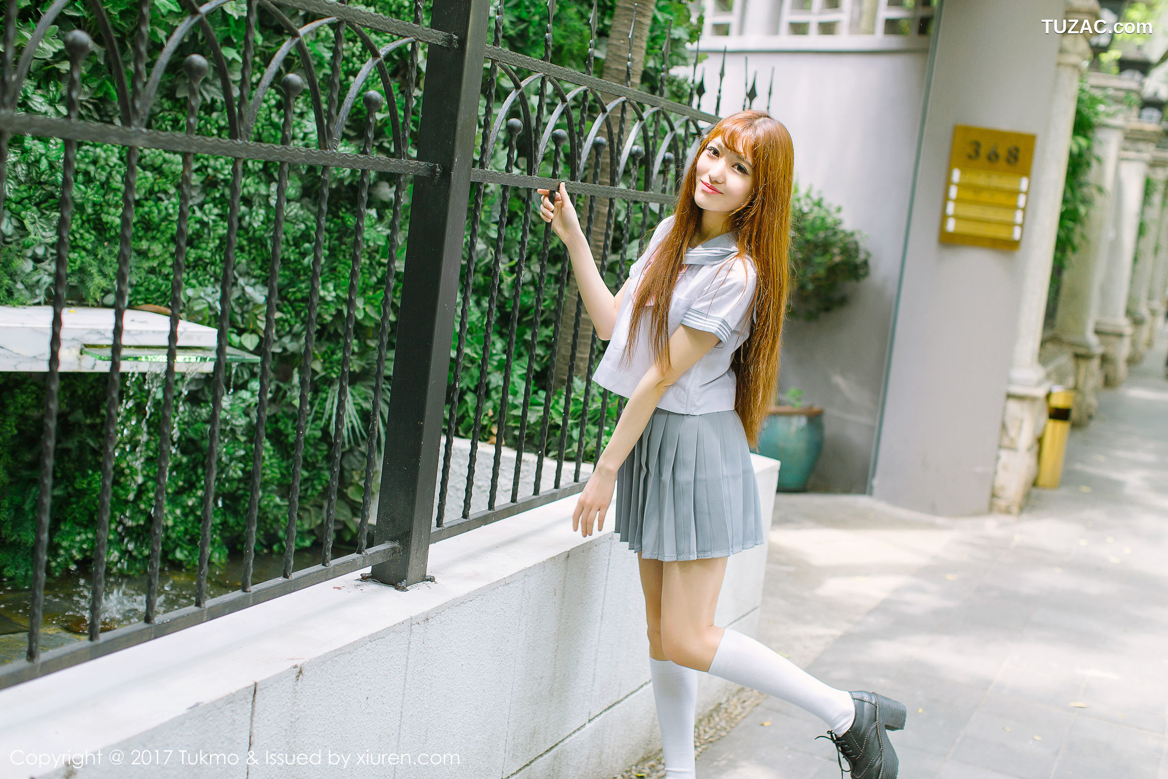 兔几盟-094-赵乃莹《小清新甜美校花》-Tukmo