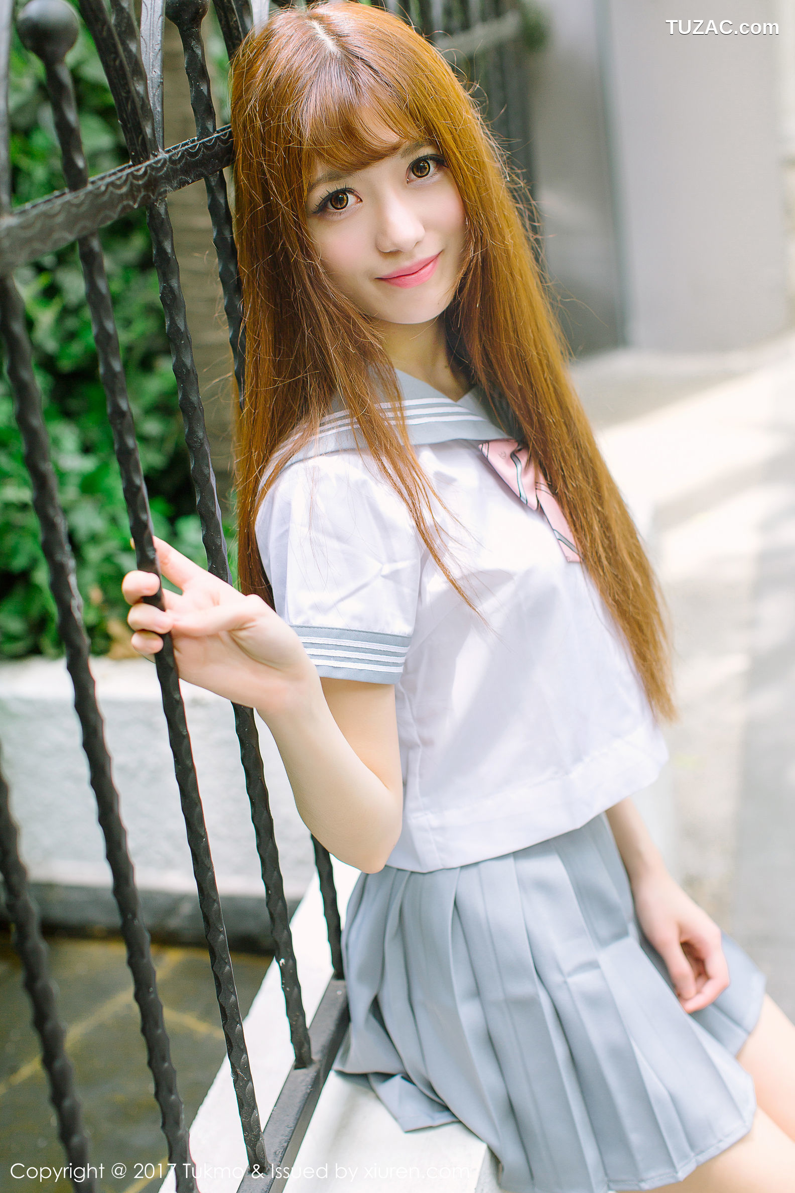 兔几盟-094-赵乃莹《小清新甜美校花》-Tukmo