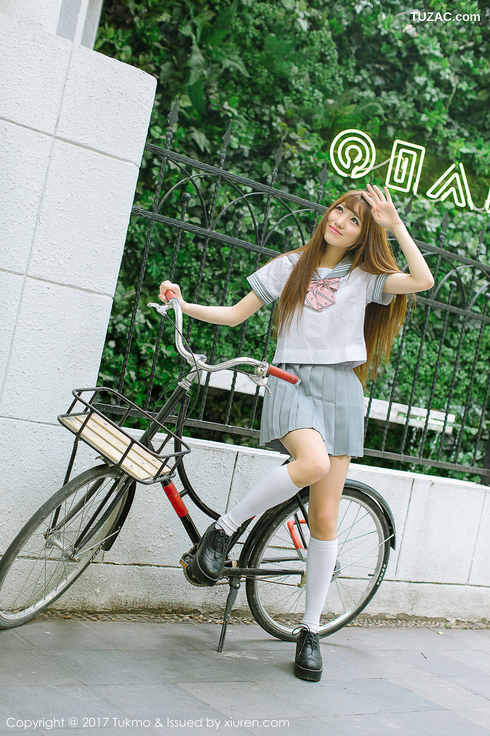 兔几盟-094-赵乃莹《小清新甜美校花》-Tukmo