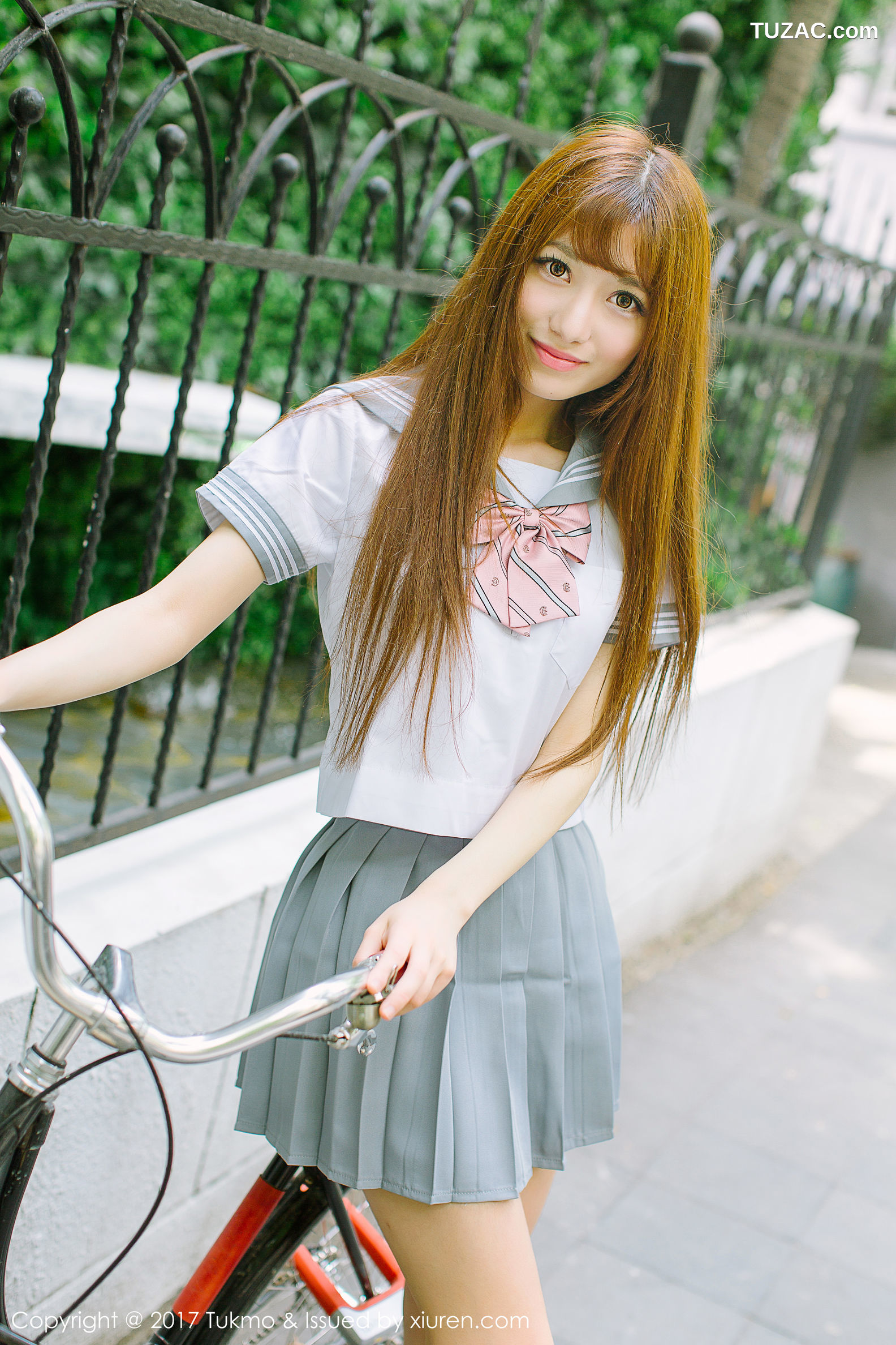 兔几盟-094-赵乃莹《小清新甜美校花》-Tukmo