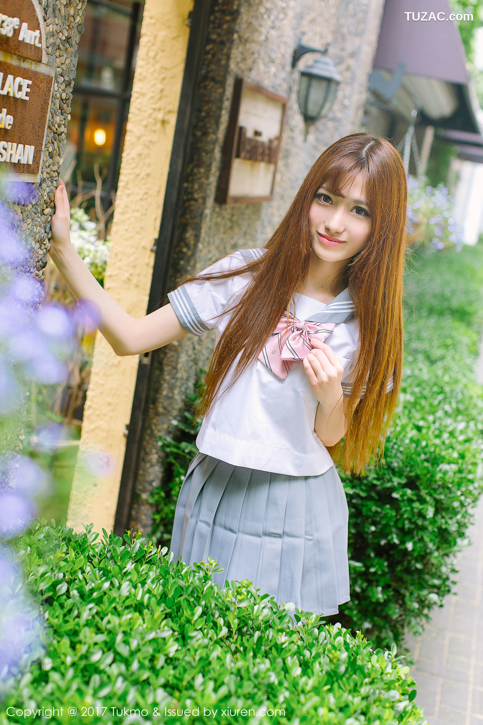 兔几盟-094-赵乃莹《小清新甜美校花》-Tukmo
