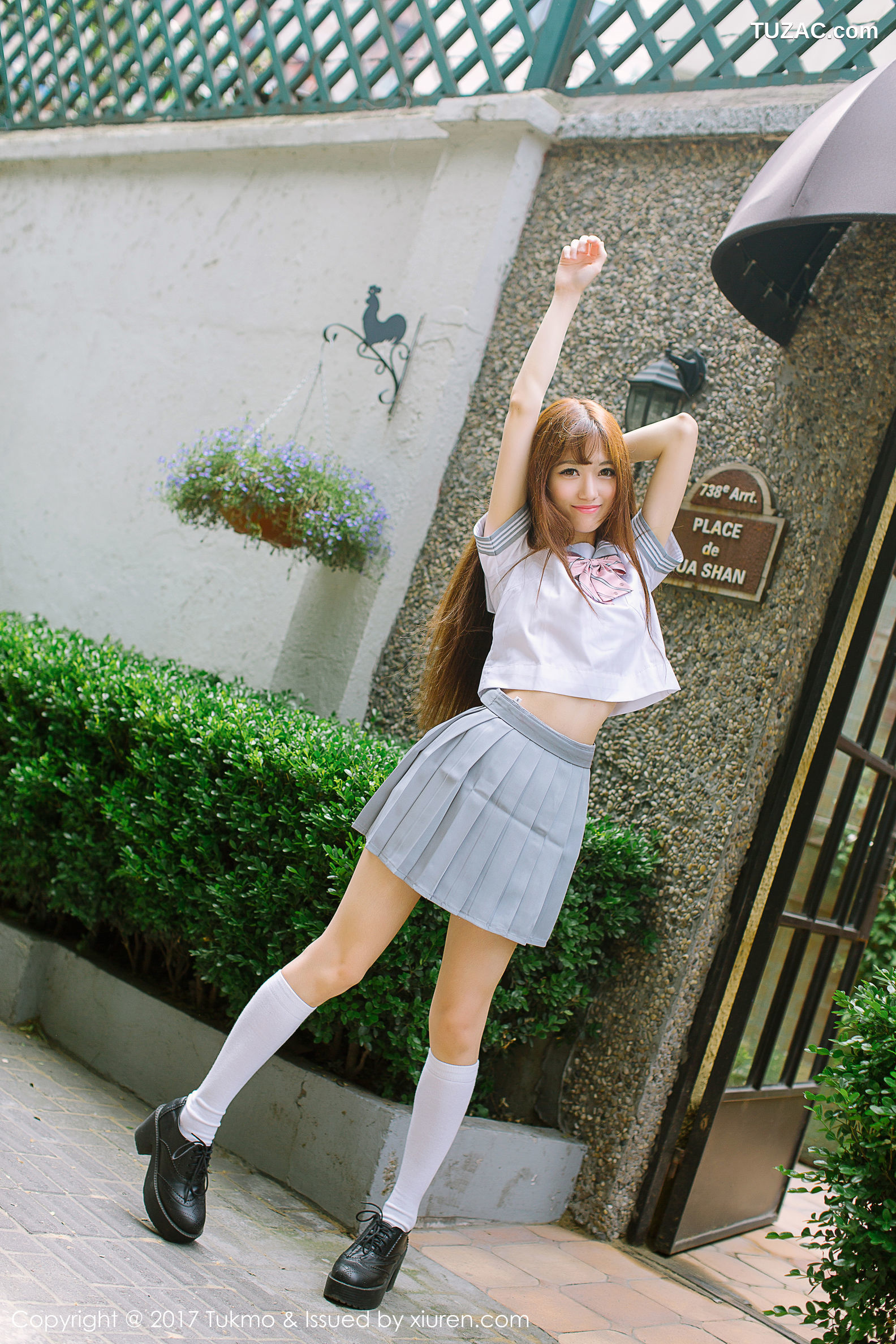 兔几盟-094-赵乃莹《小清新甜美校花》-Tukmo