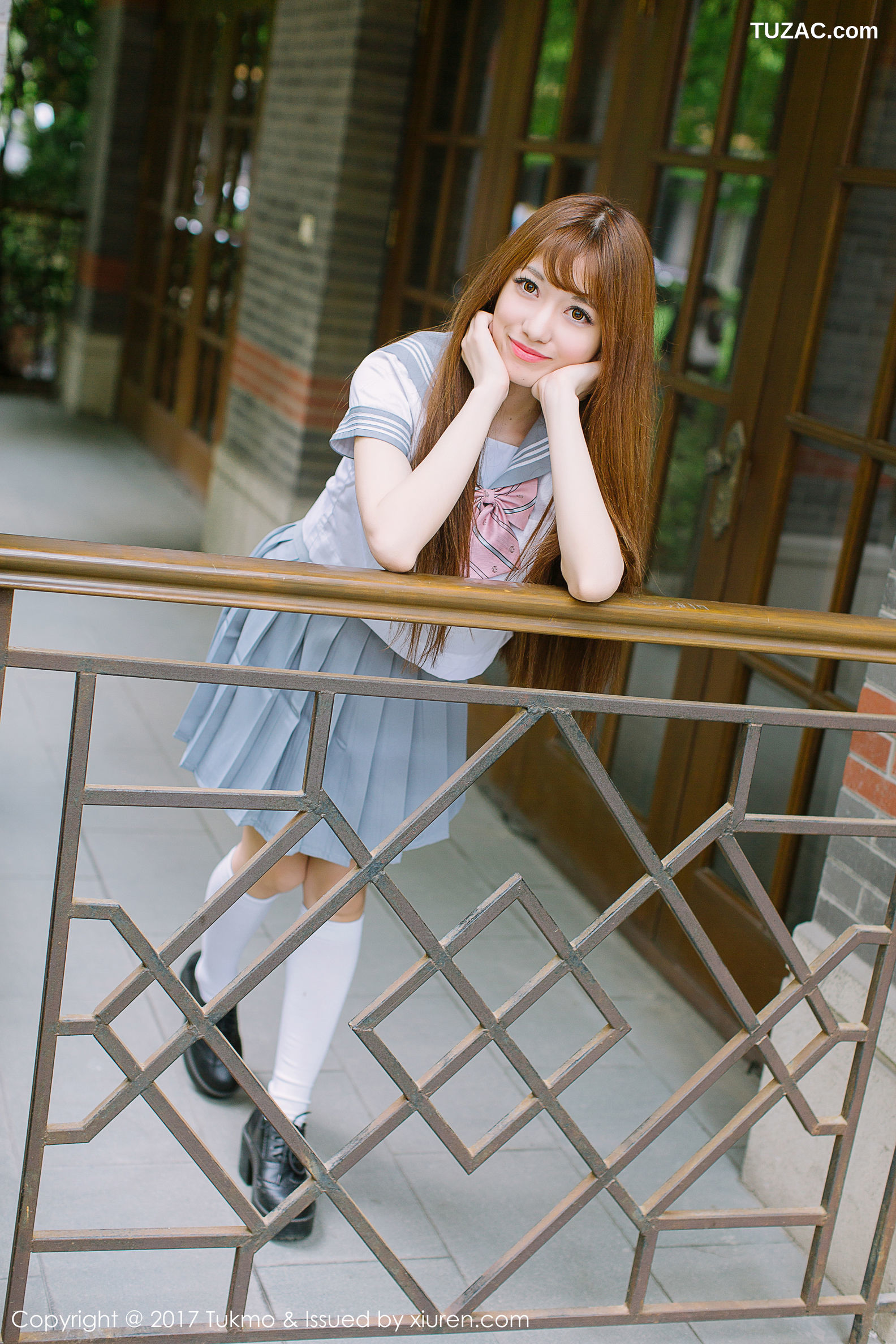 兔几盟-094-赵乃莹《小清新甜美校花》-Tukmo