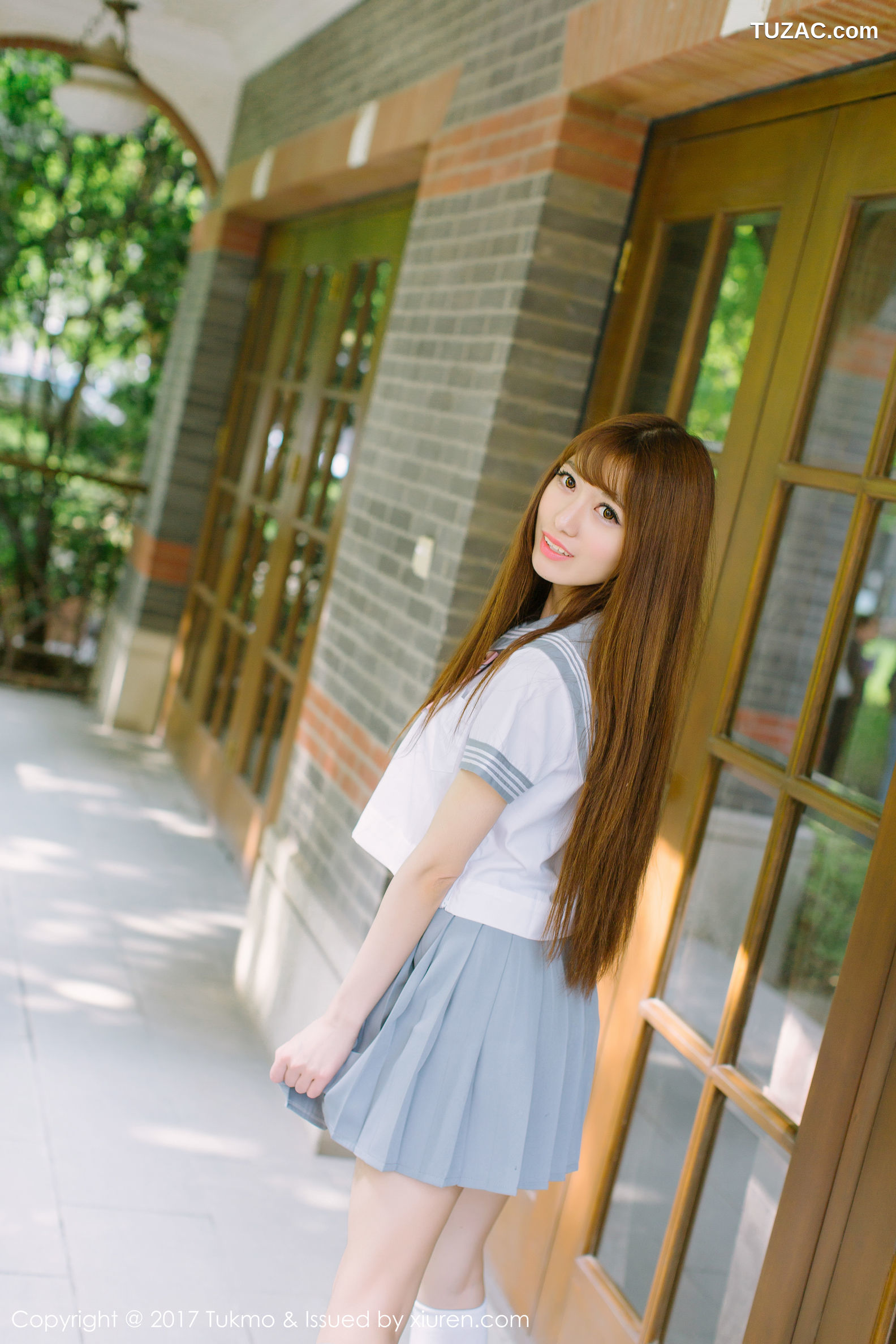 兔几盟-094-赵乃莹《小清新甜美校花》-Tukmo