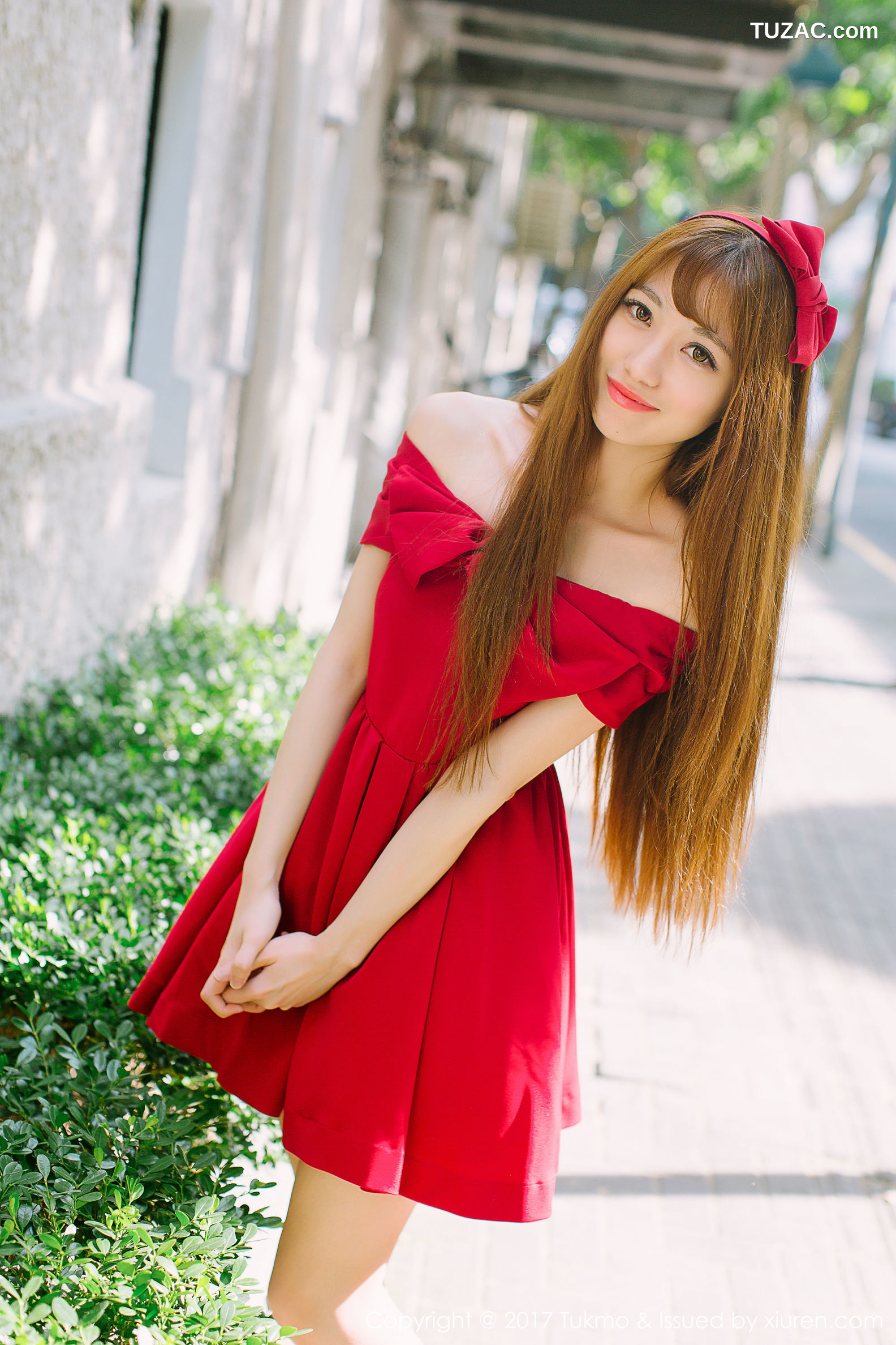 兔几盟-094-赵乃莹《小清新甜美校花》-Tukmo