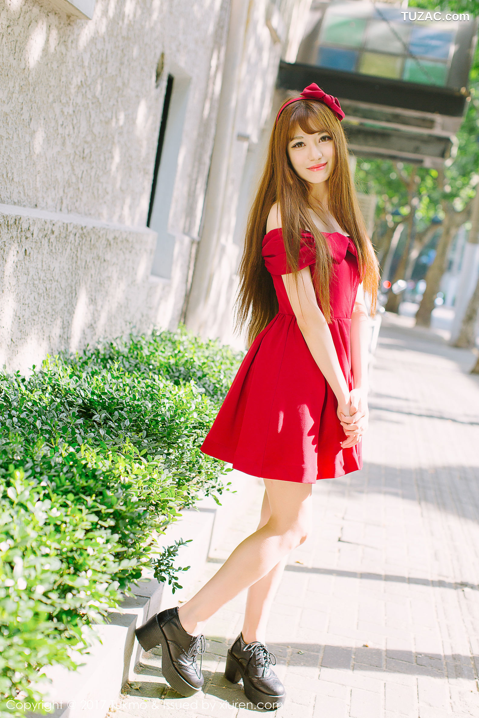 兔几盟-094-赵乃莹《小清新甜美校花》-Tukmo