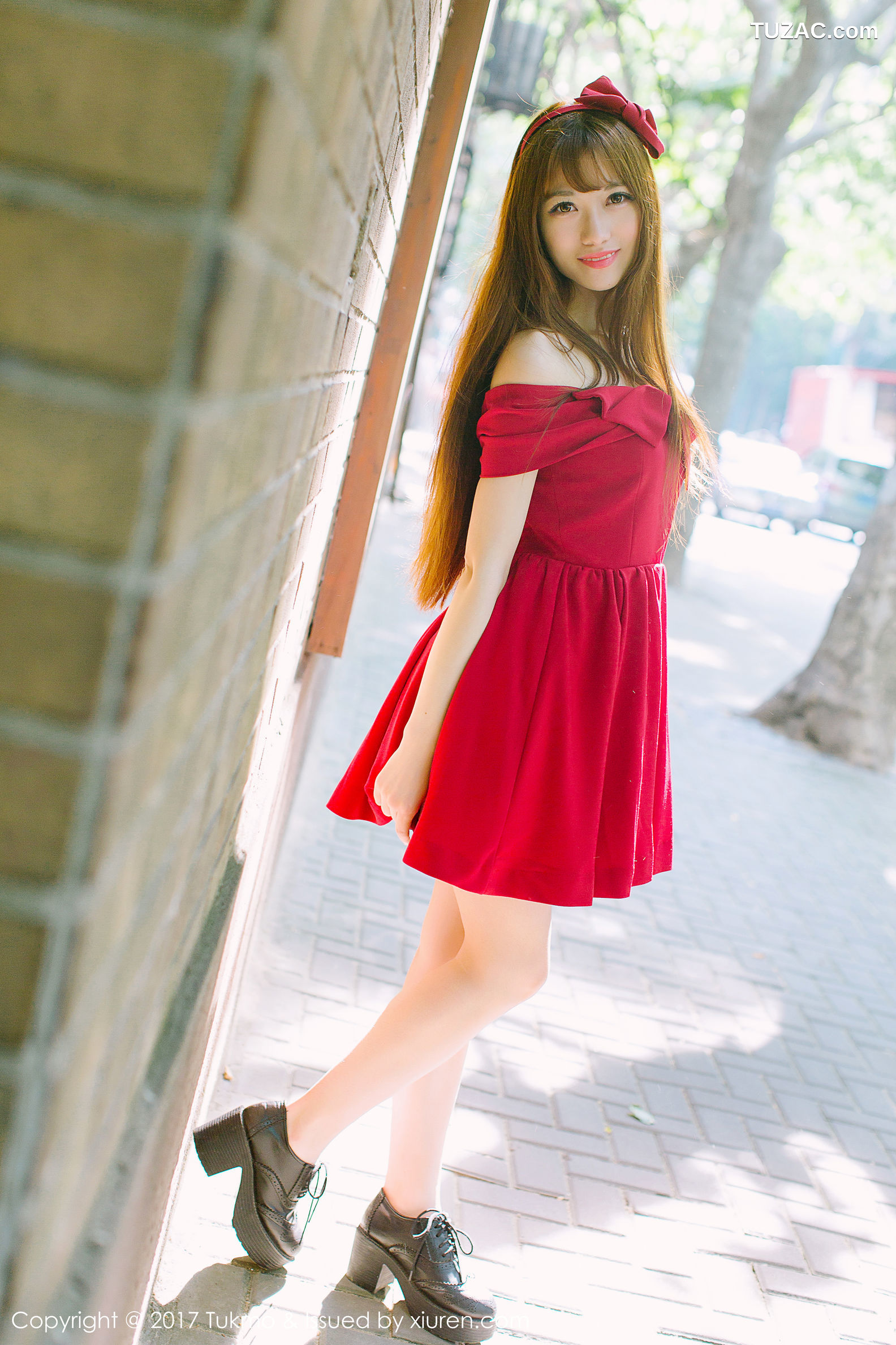 兔几盟-094-赵乃莹《小清新甜美校花》-Tukmo