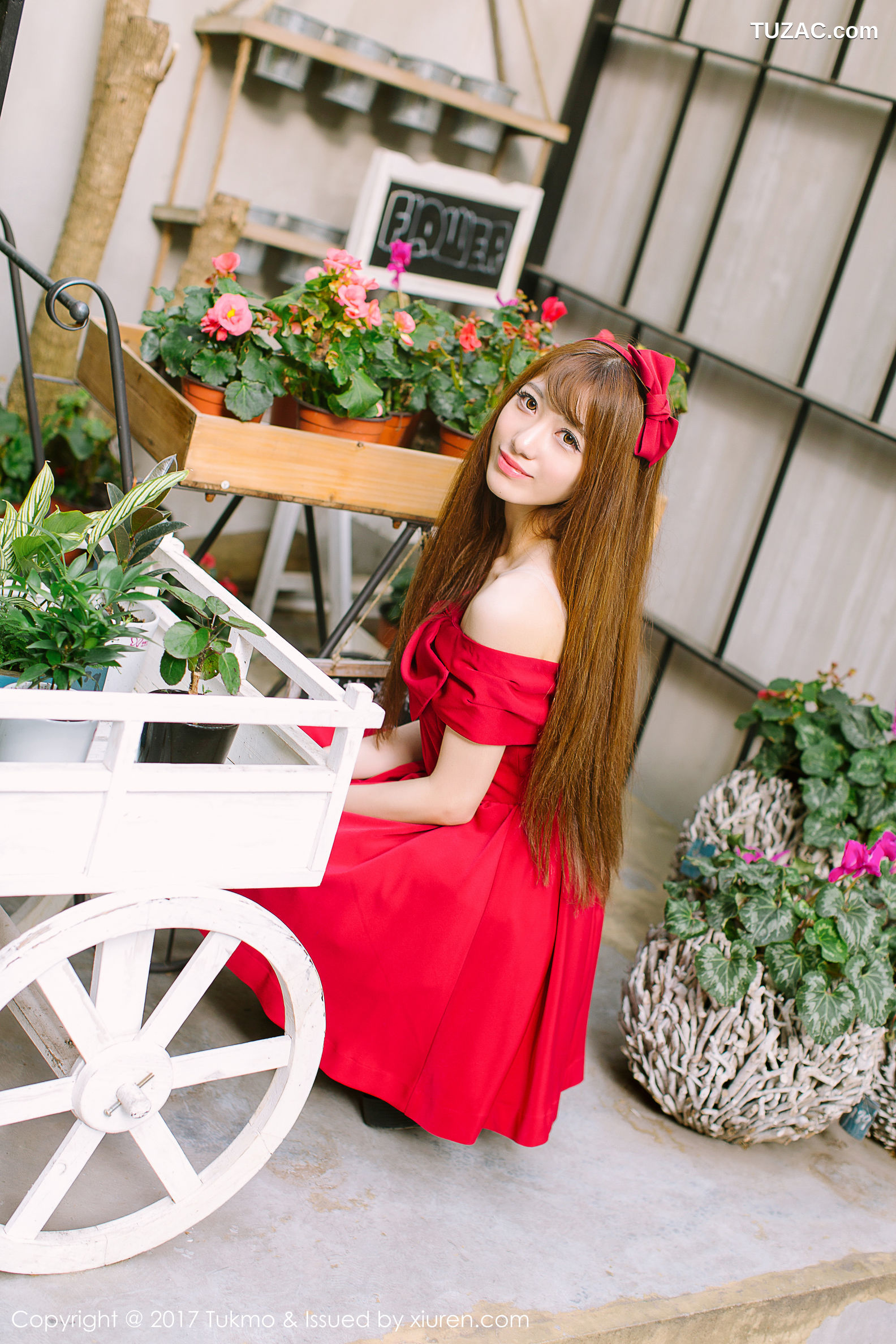 兔几盟-094-赵乃莹《小清新甜美校花》-Tukmo
