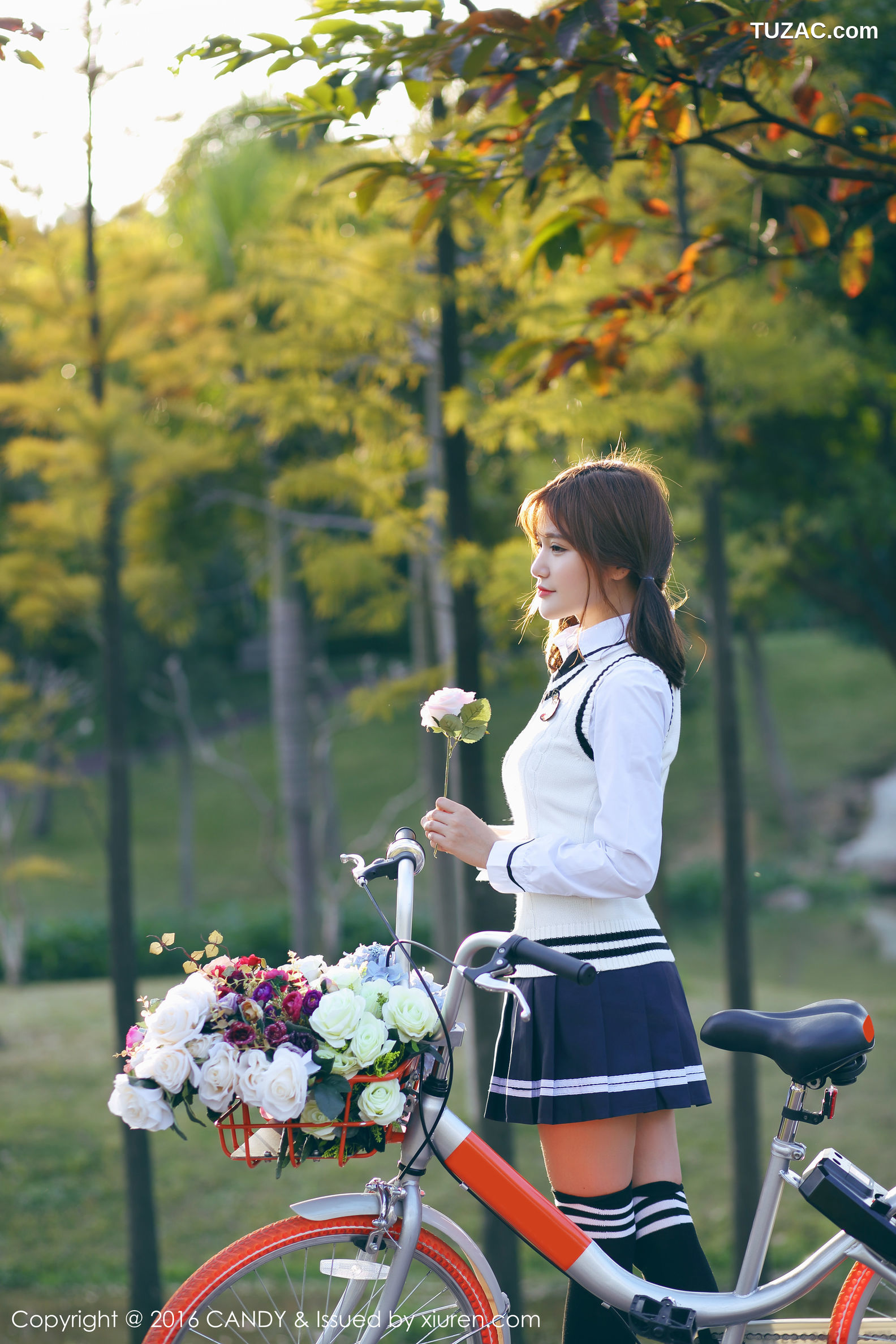 Candy糖果画报-005-李宓儿-《冬至主题写真》-2016.12.21