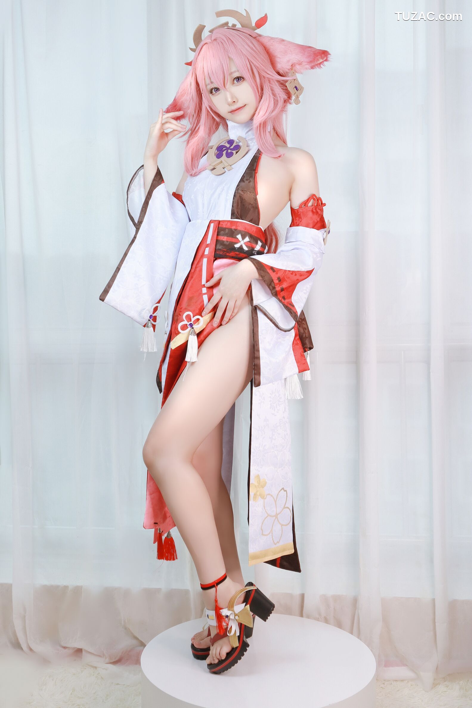 Asagiri-原神-八重神子-Yae-Miko