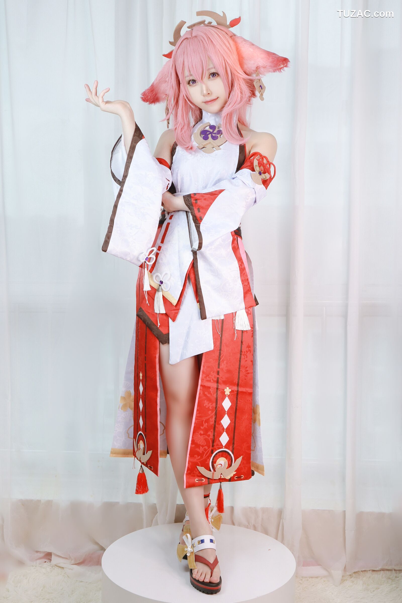 Asagiri-原神-八重神子-Yae-Miko