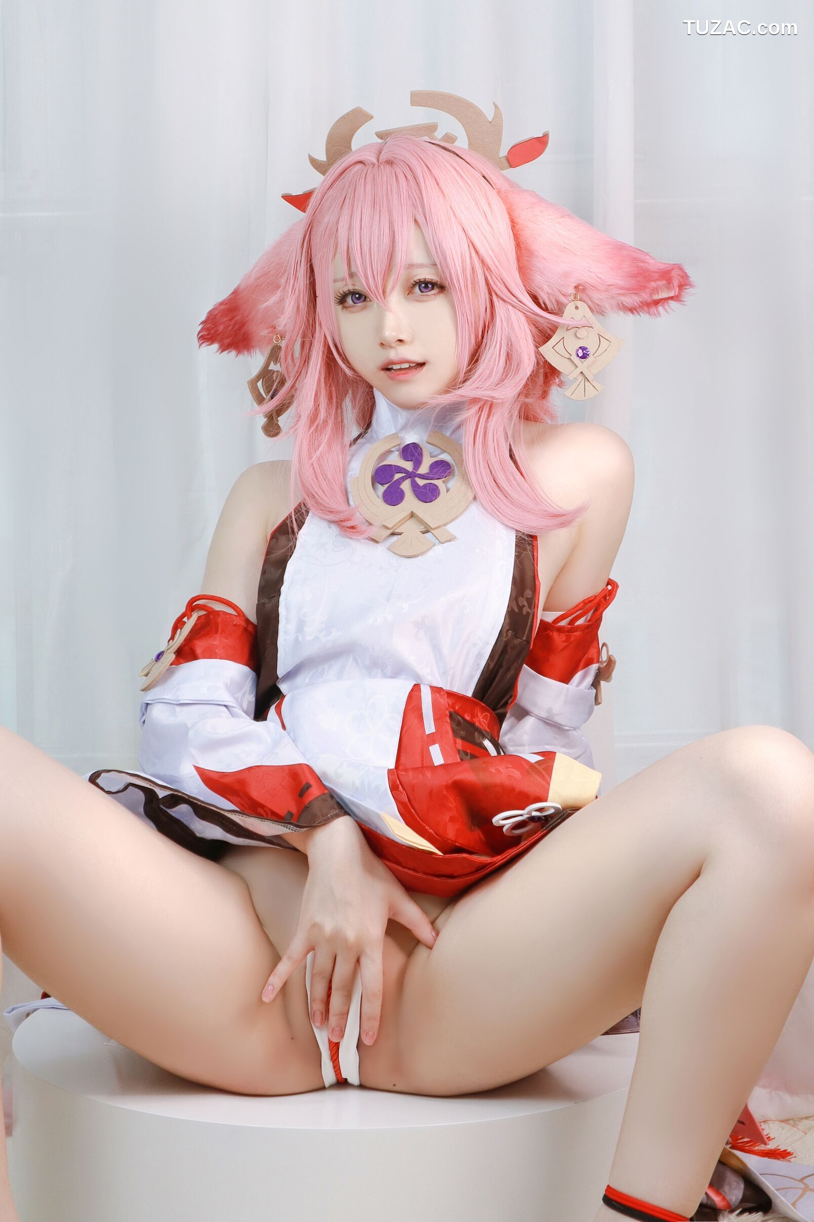 Asagiri-原神-八重神子-Yae-Miko